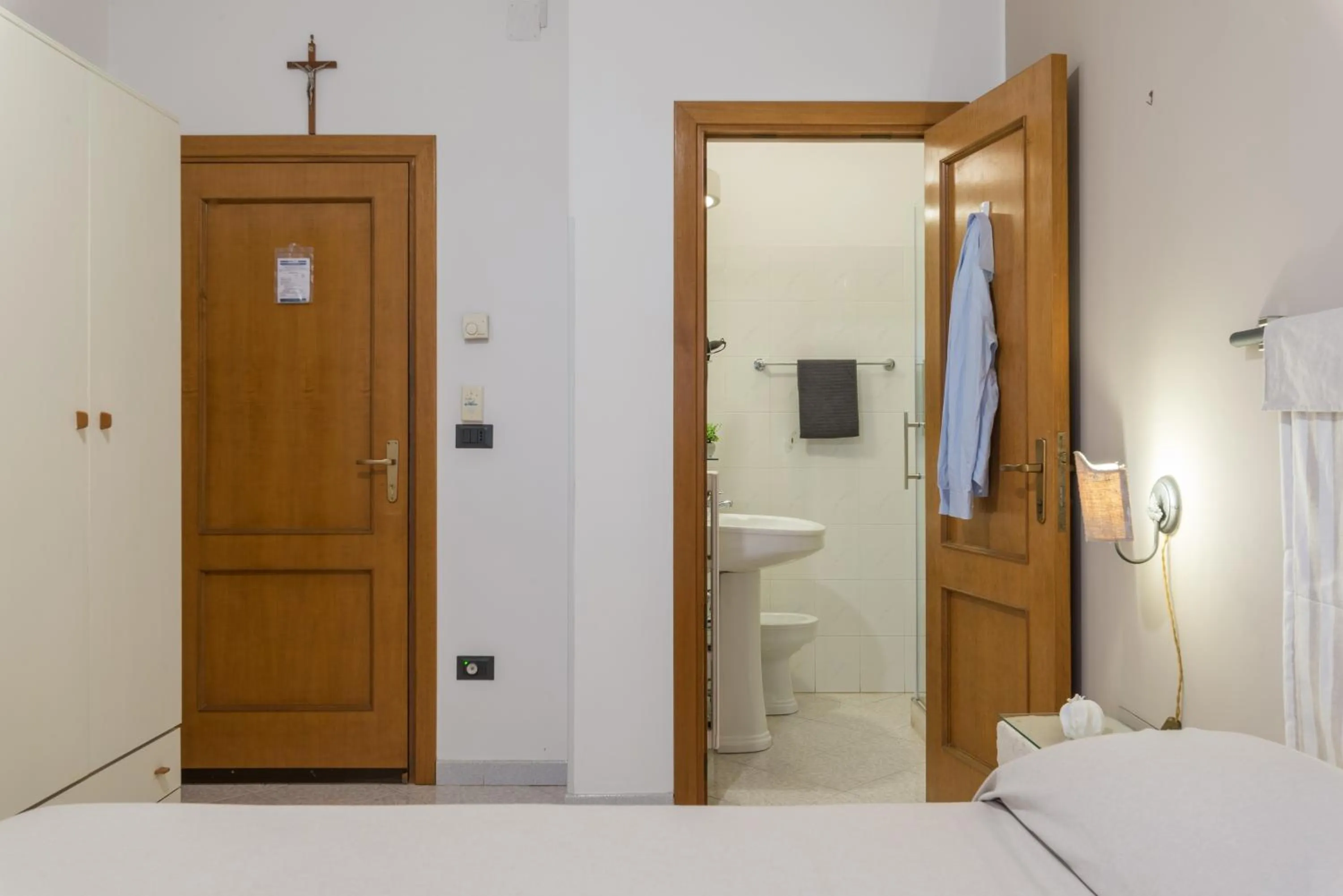 Bathroom in Piccolo Hotel Villa Rosa