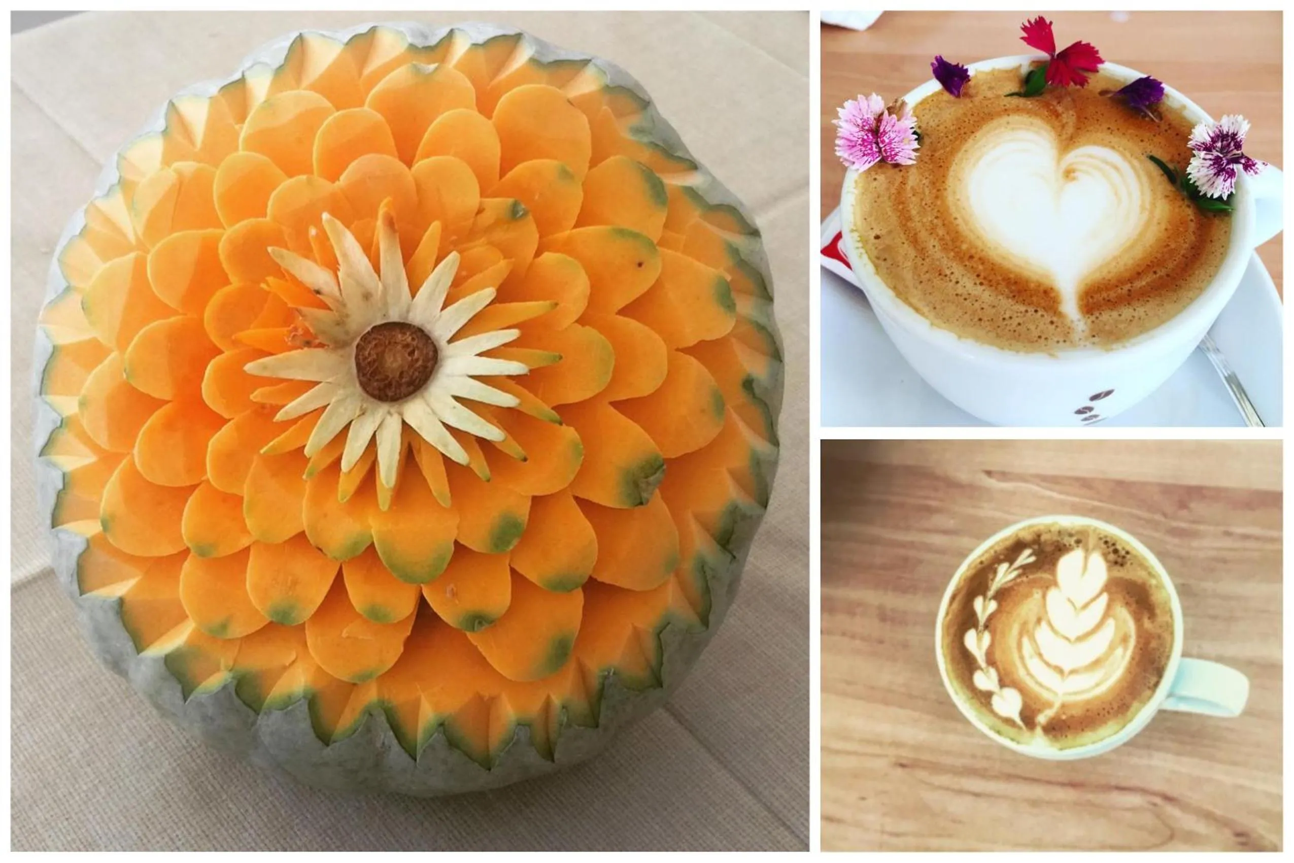 Food in Piccolo Hotel Villa Rosa