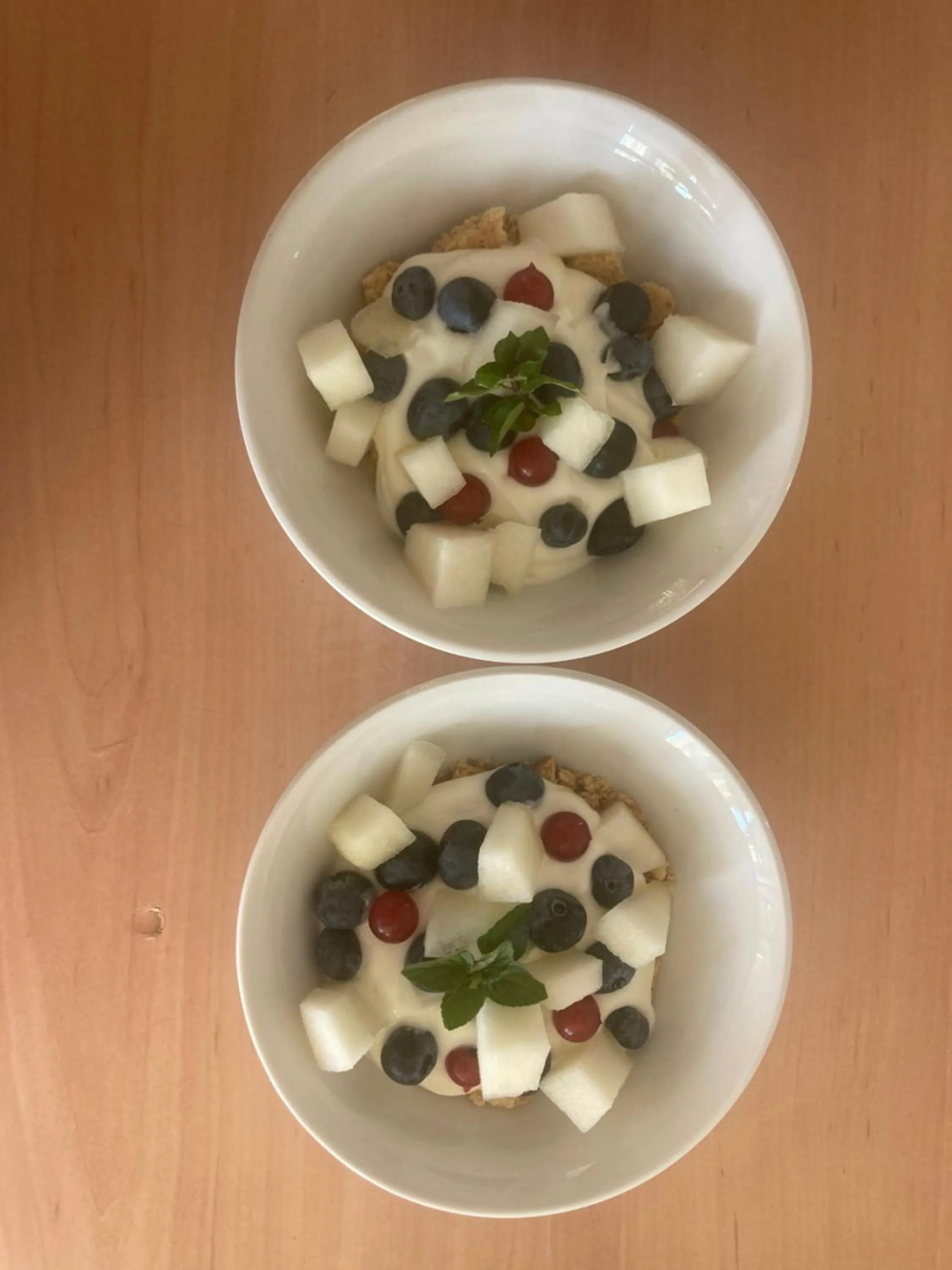 Food in Piccolo Hotel Villa Rosa