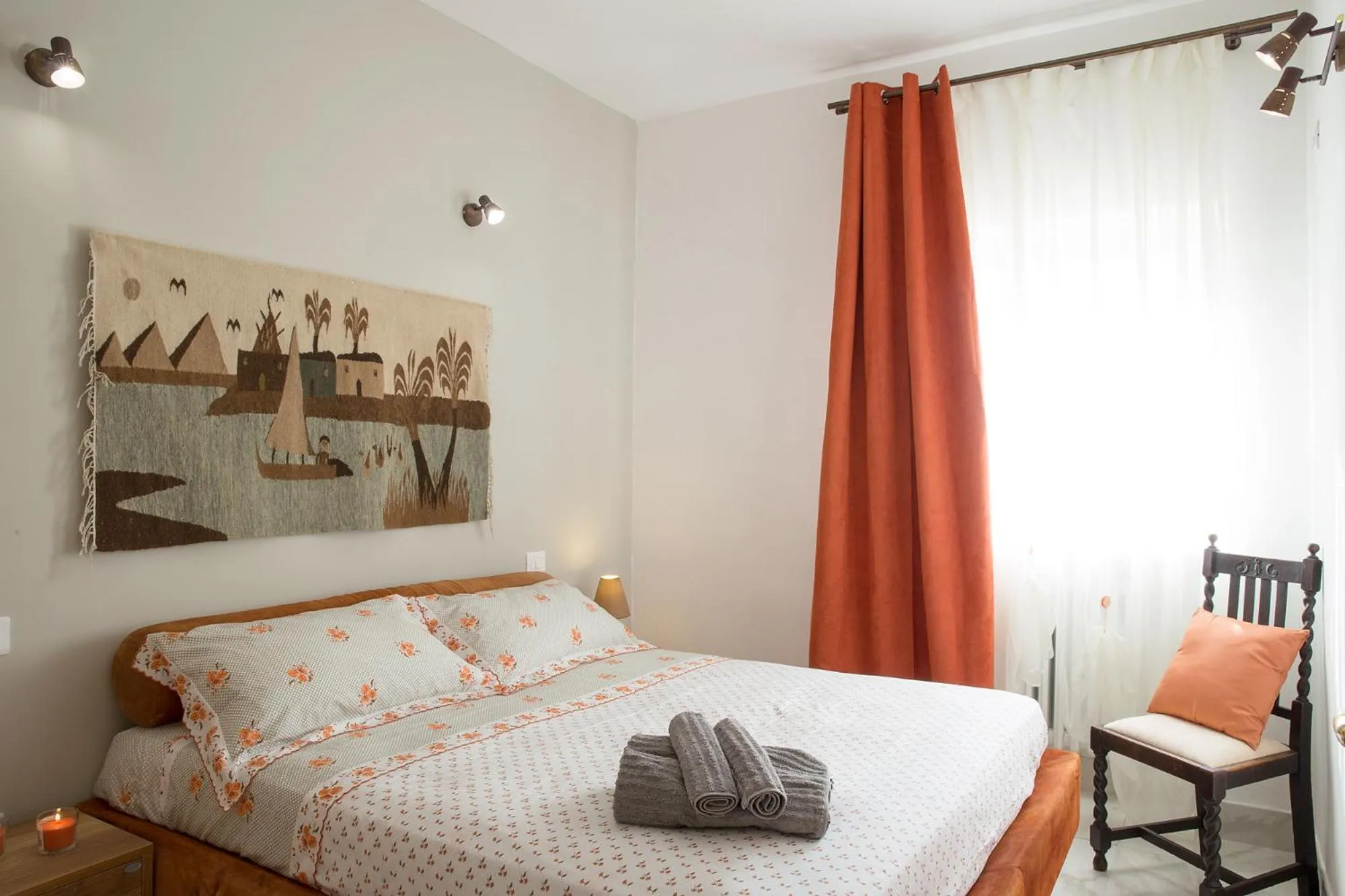 Bed in B&B Trulli e Mare