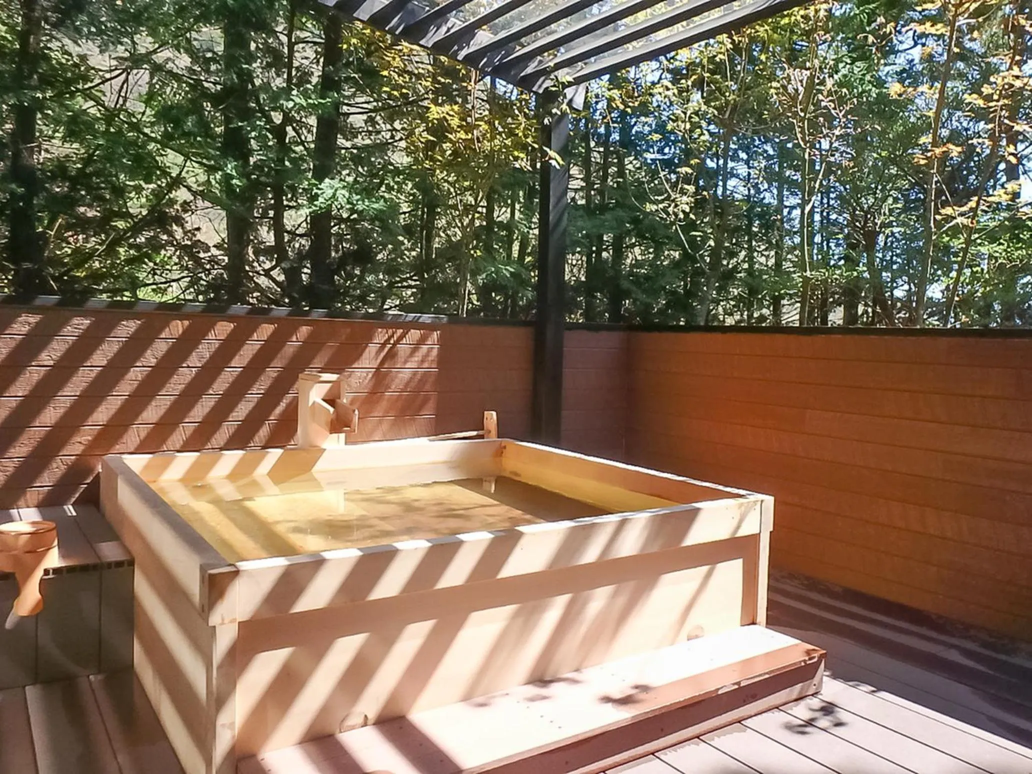 Hot Spring Bath in LiVEMAX RESORT Hakone Ashinoko