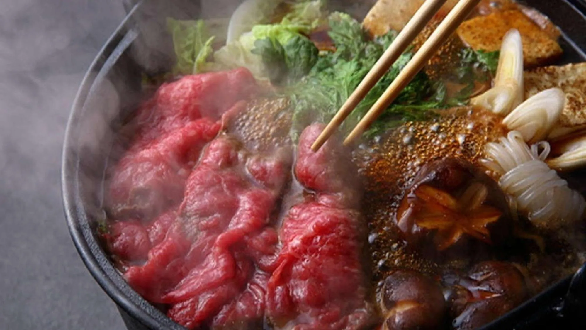 Dinner in LiVEMAX RESORT Hakone Ashinoko