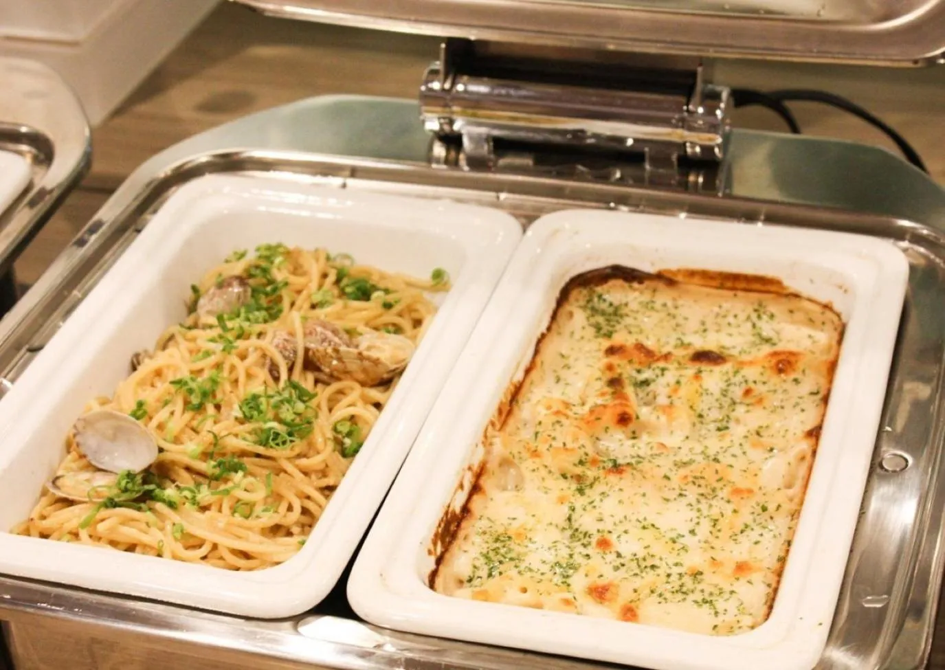 Dinner in LiVEMAX RESORT Hakone Ashinoko