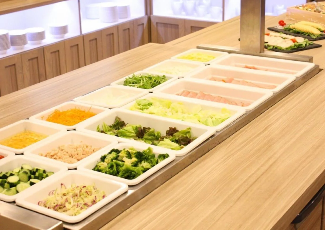 Dinner in LiVEMAX RESORT Hakone Ashinoko