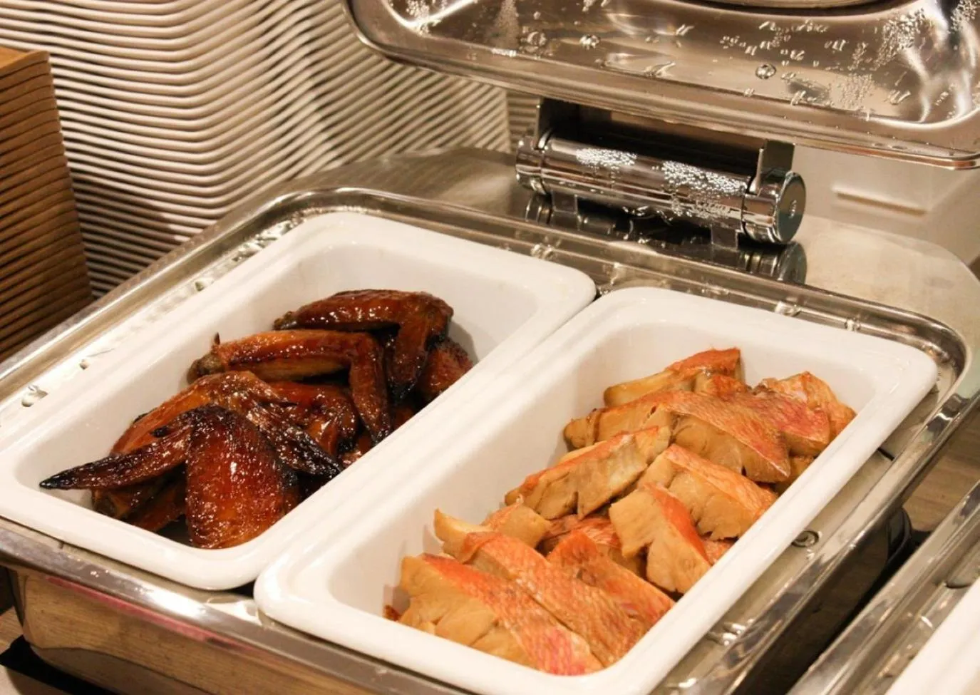 Dinner in LiVEMAX RESORT Hakone Ashinoko