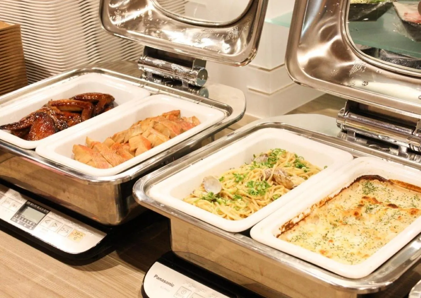 Dinner in LiVEMAX RESORT Hakone Ashinoko