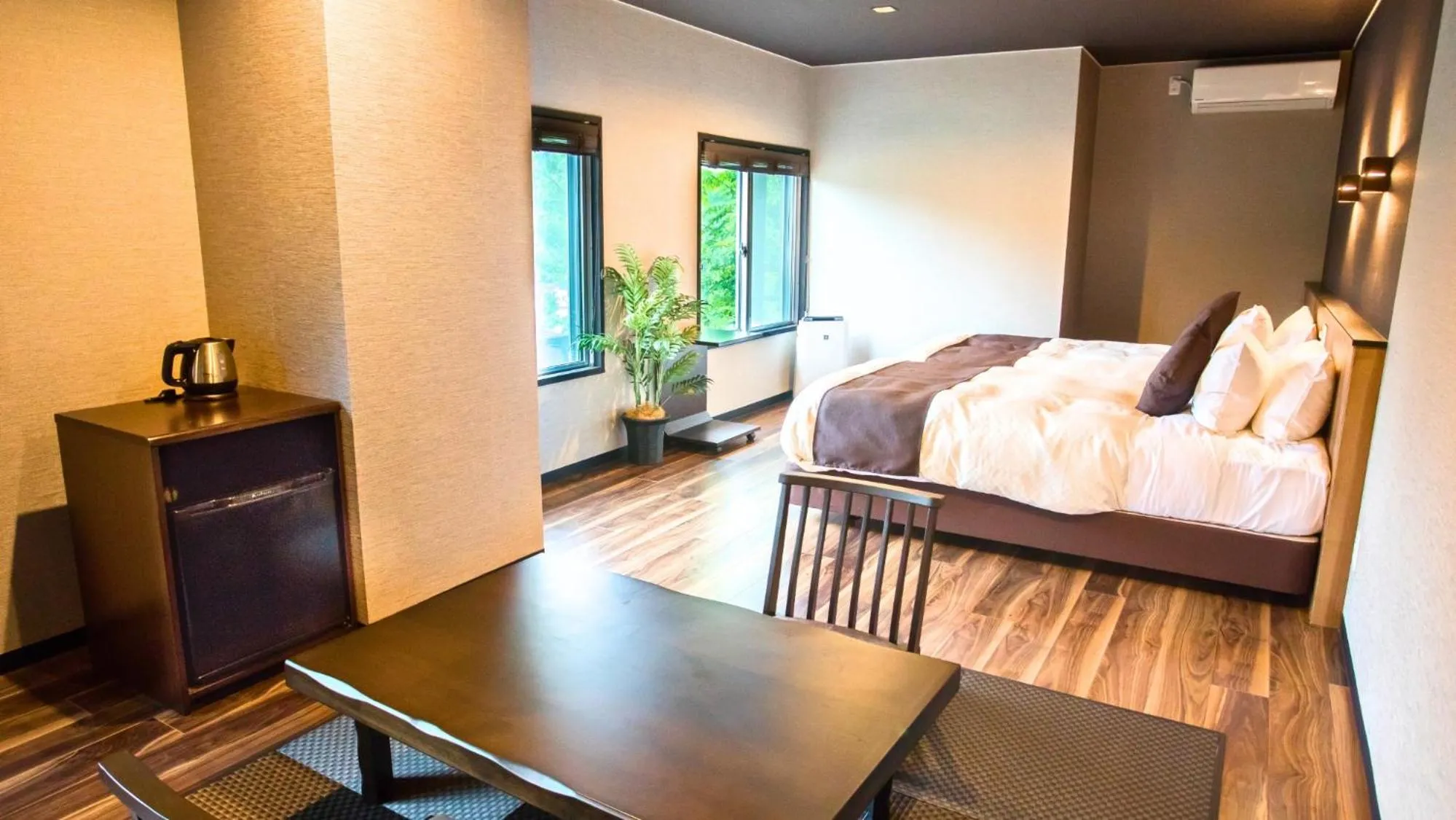 Photo of the whole room in LiVEMAX RESORT Hakone Ashinoko