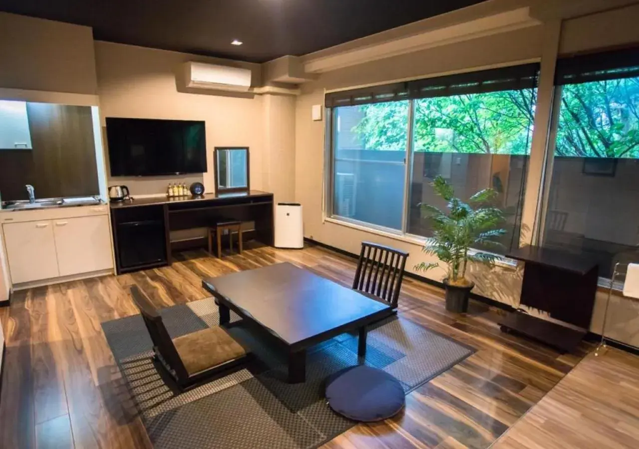 Photo of the whole room in LiVEMAX RESORT Hakone Ashinoko Photo of the whole room in LiVEMAX RESORT Hakone Ashinoko