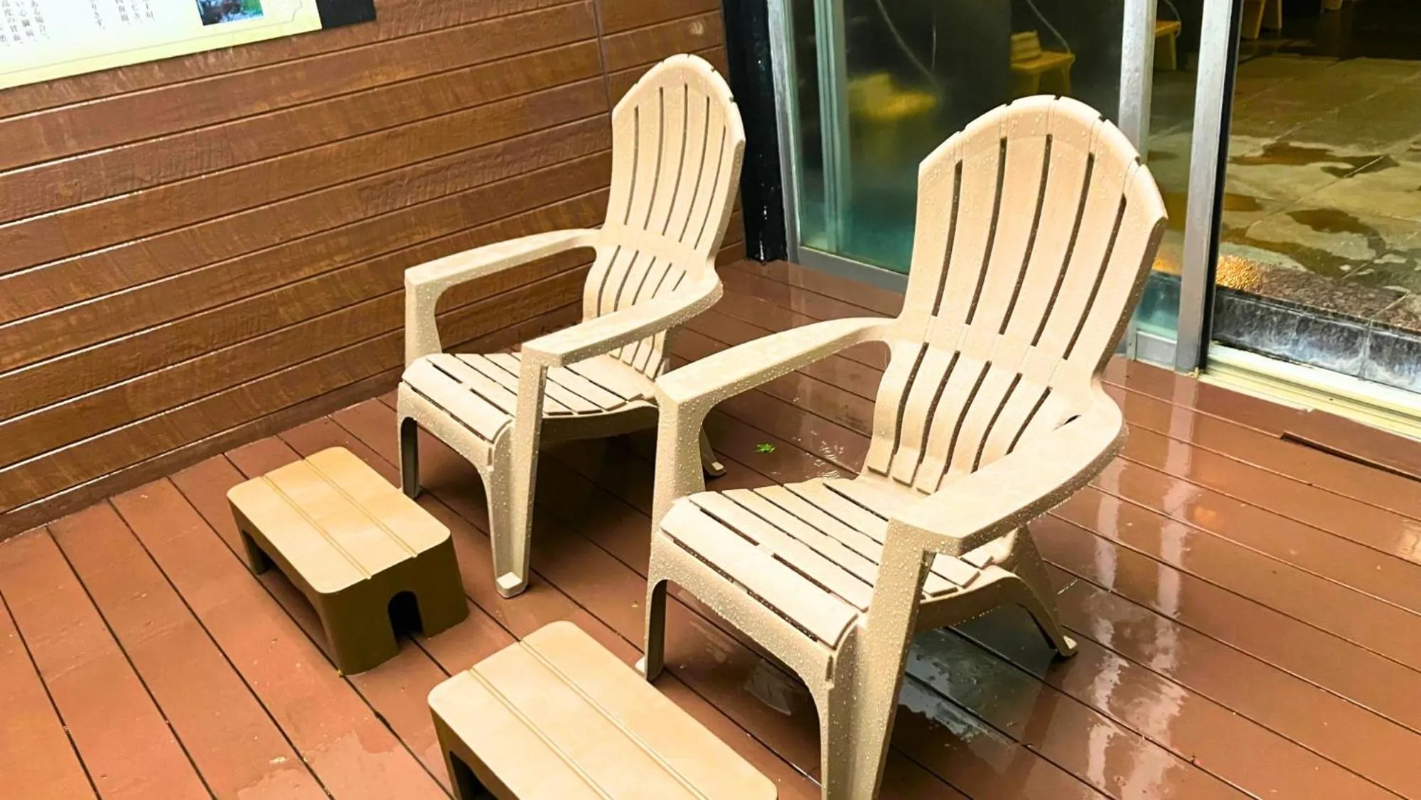 Sauna in LiVEMAX RESORT Hakone Ashinoko