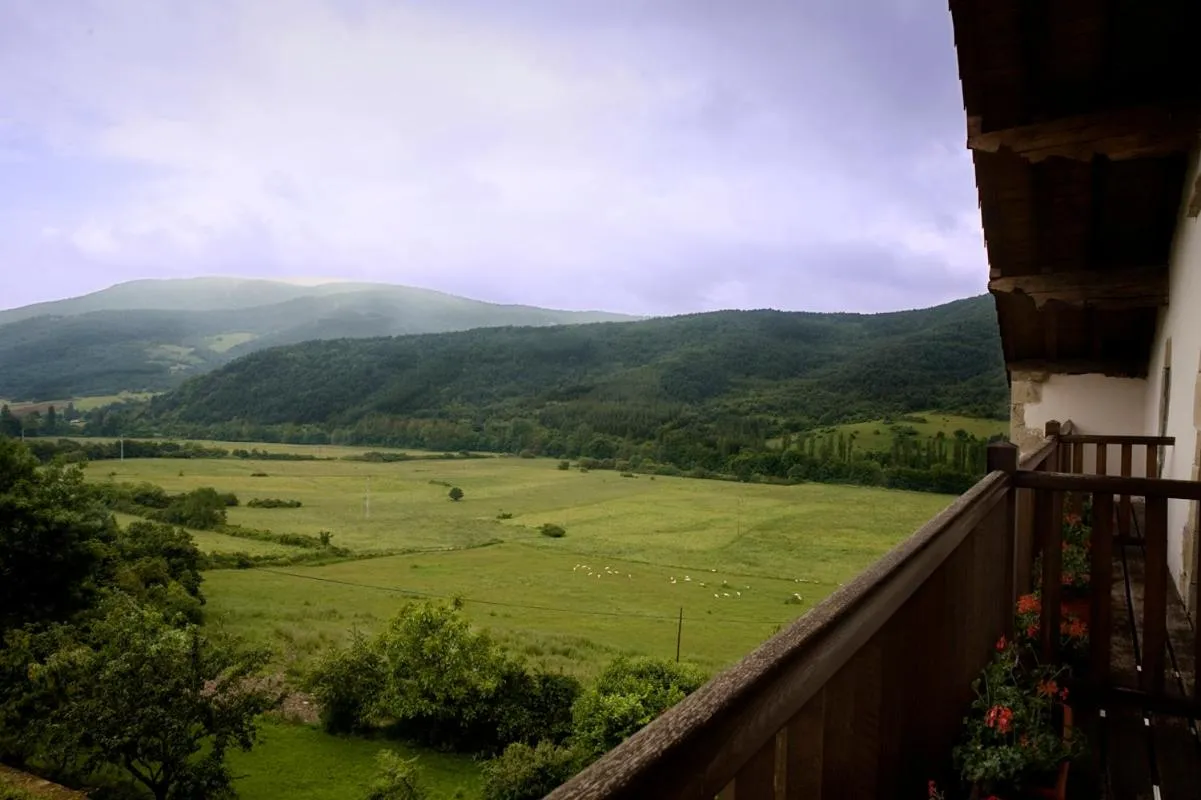 Area and facilities in Hotel Akerreta