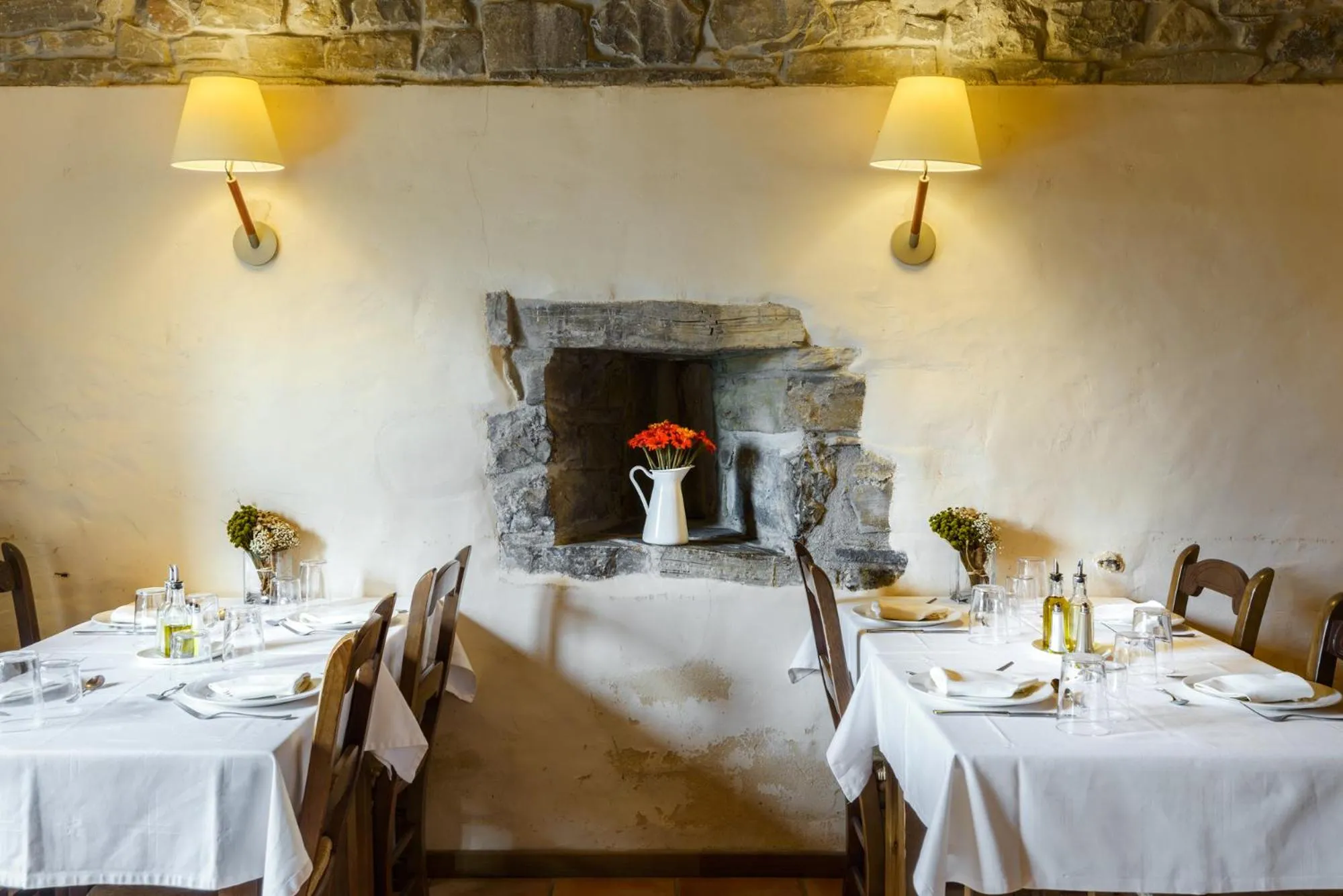 Property building in Hotel Akerreta