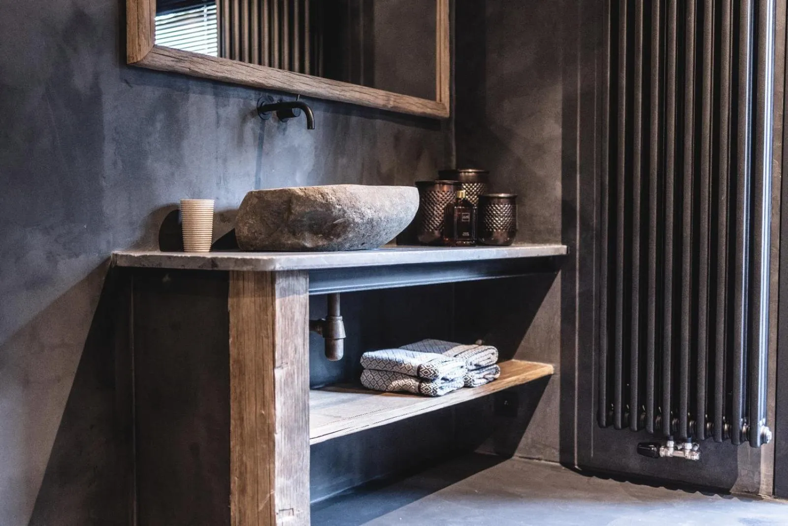 Bed in Villa Pura Vida