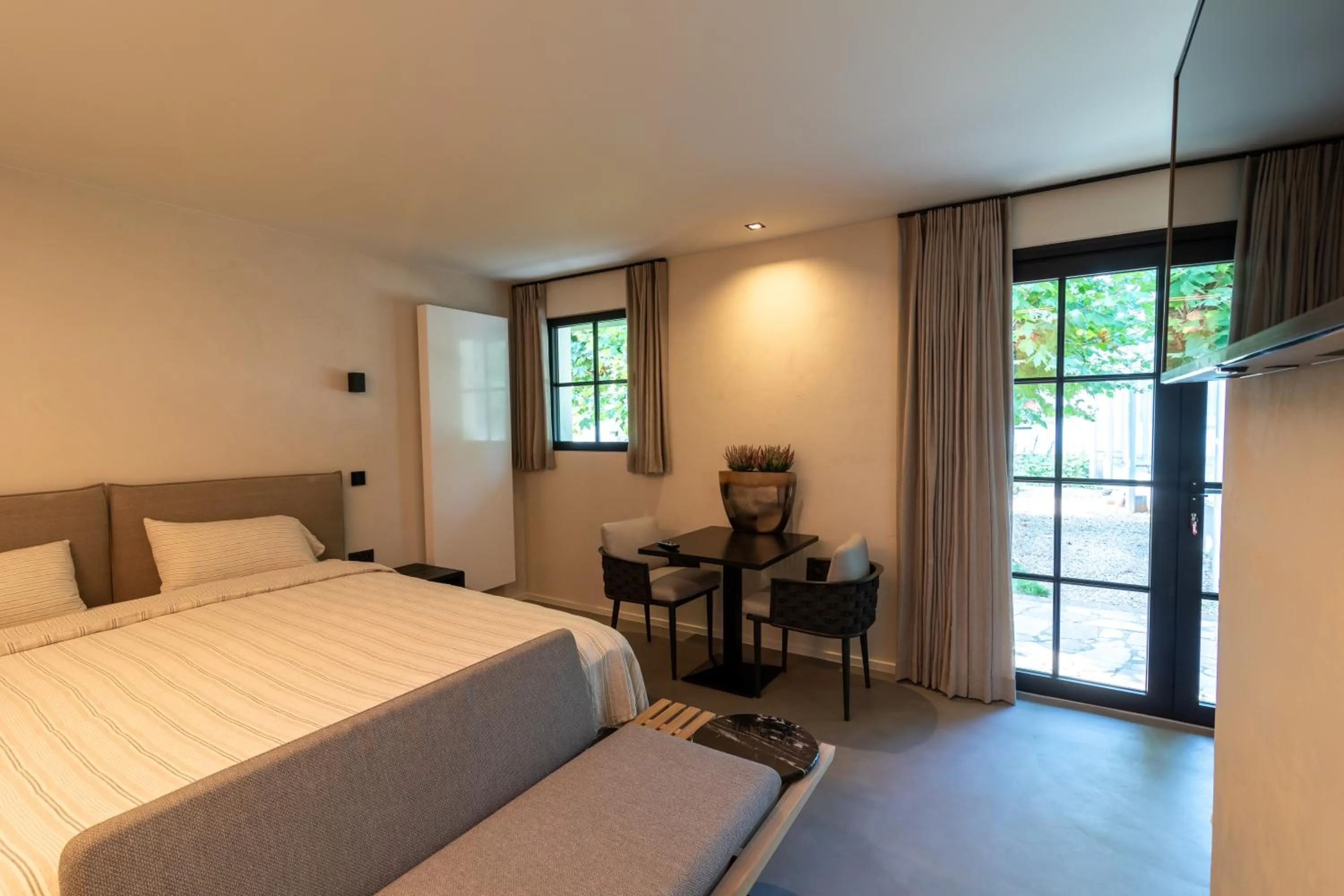 Bed in Villa Pura Vida