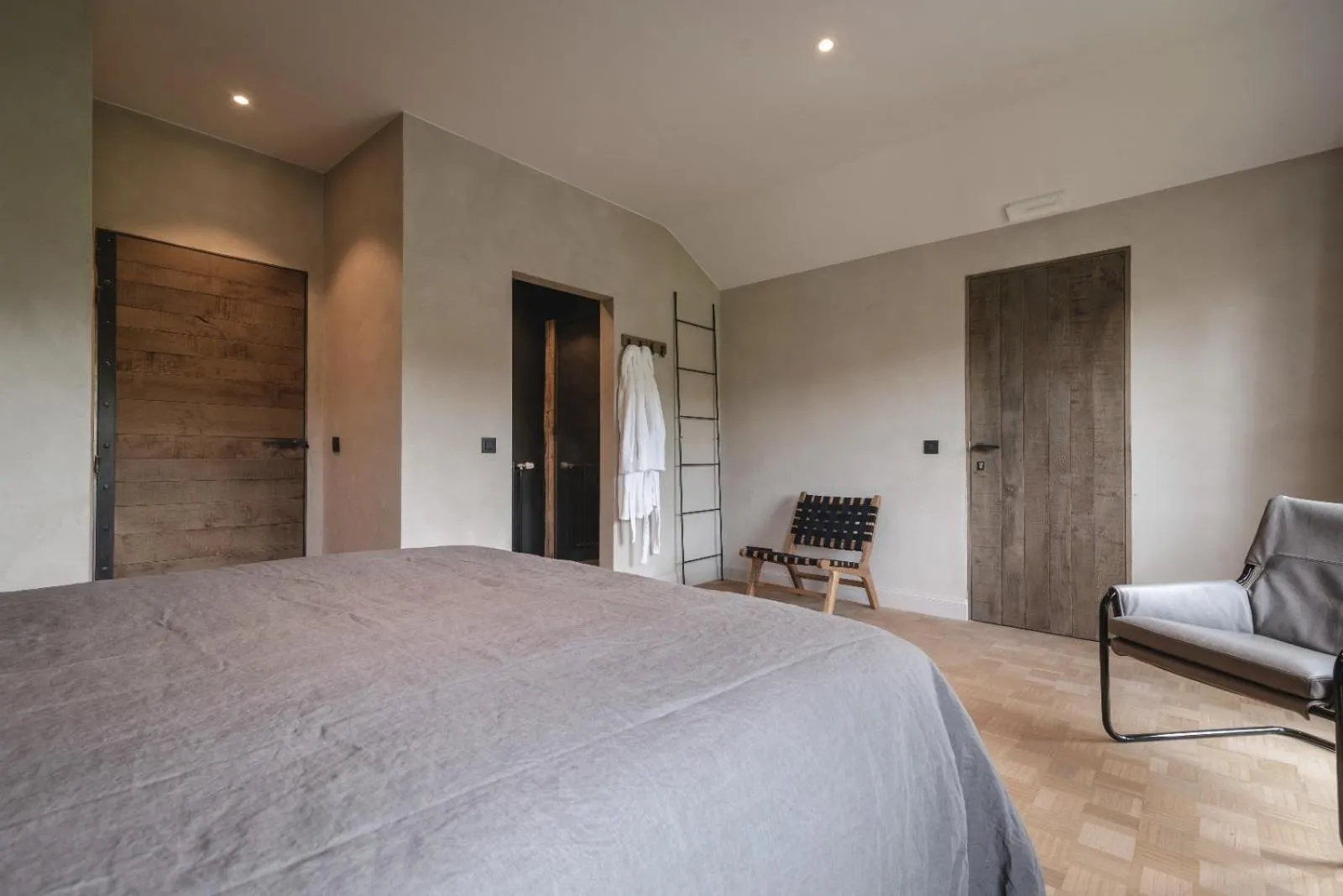 Bed in Villa Pura Vida