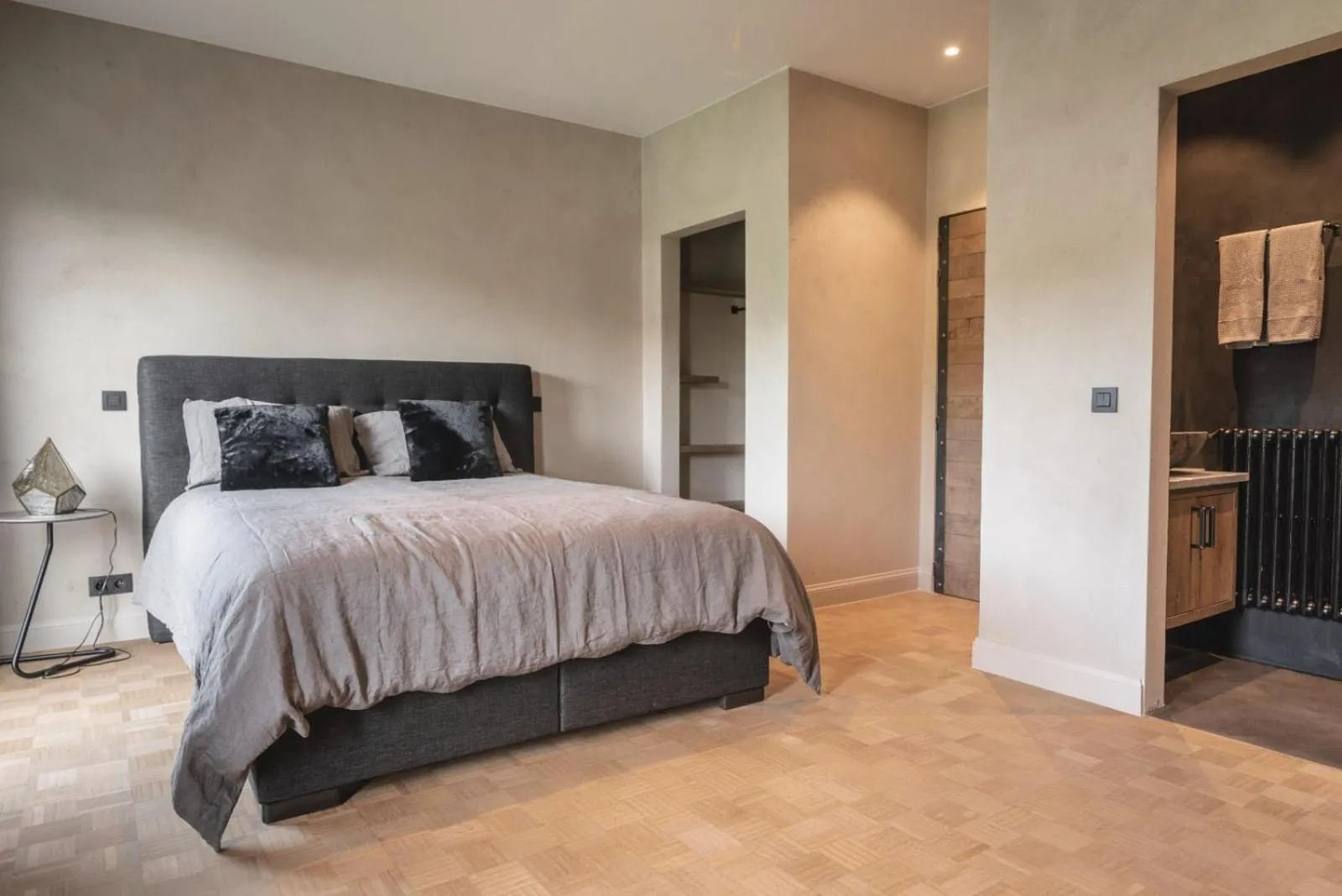 Bed in Villa Pura Vida