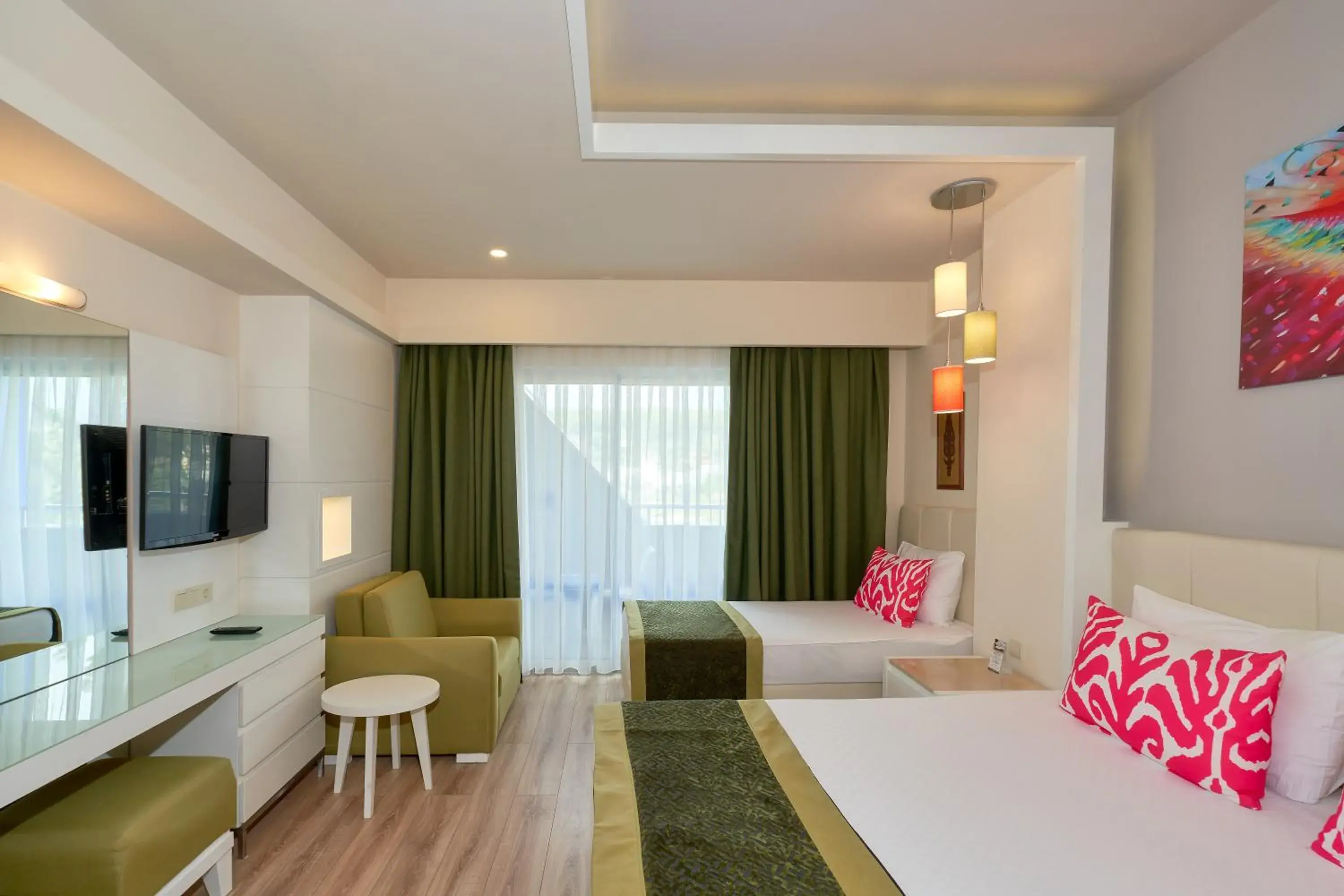 Standard Land View Room in Orange County Alanya Standard Land View Room in Orange County Alanya
