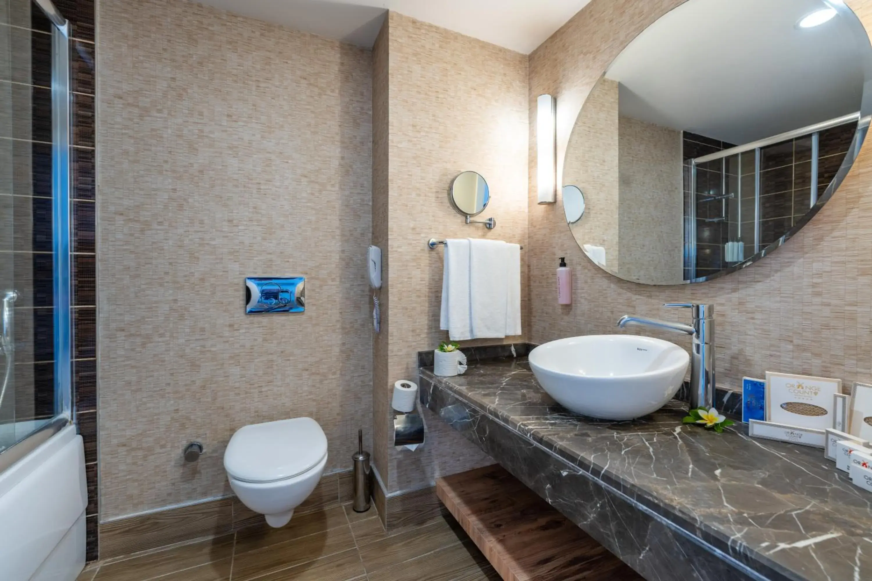 Standard Land View Room in Orange County Alanya Standard Land View Room in Orange County Alanya