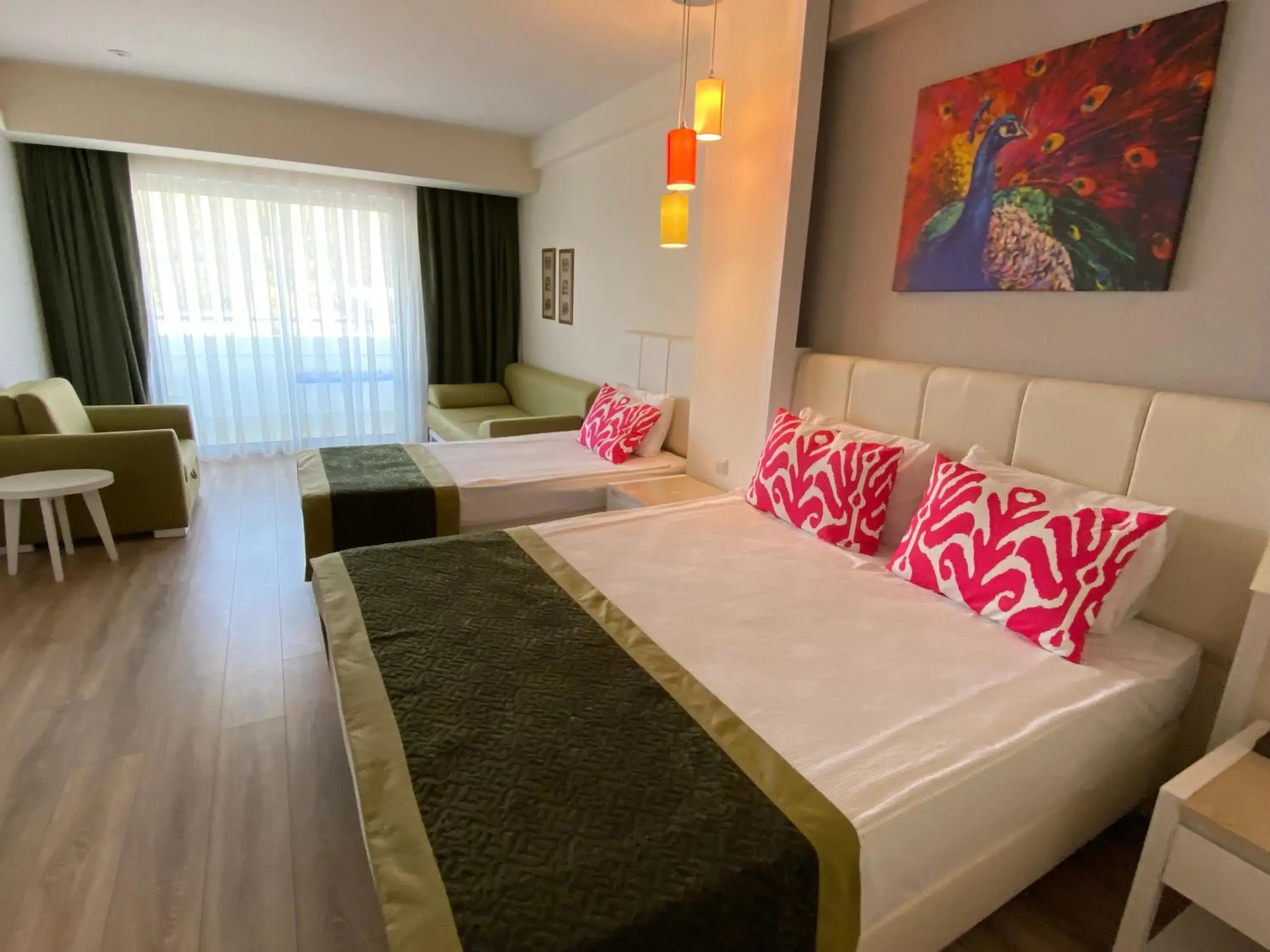 Standard Land View Room in Orange County Alanya Standard Land View Room in Orange County Alanya