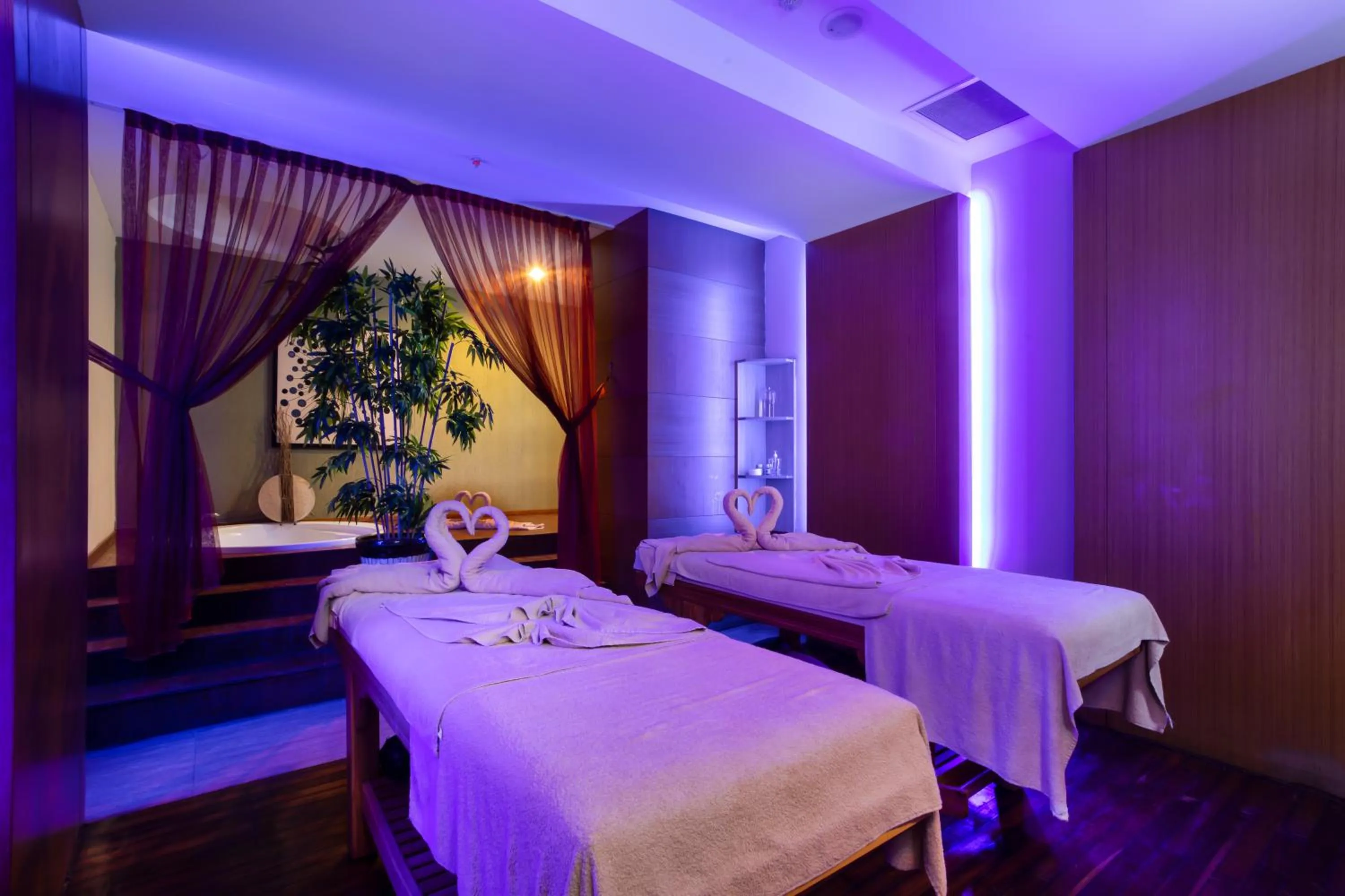Massage in Orange County Alanya