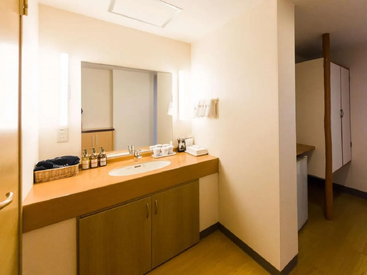 Bathroom in LiVEMAX RESORT Kawaji