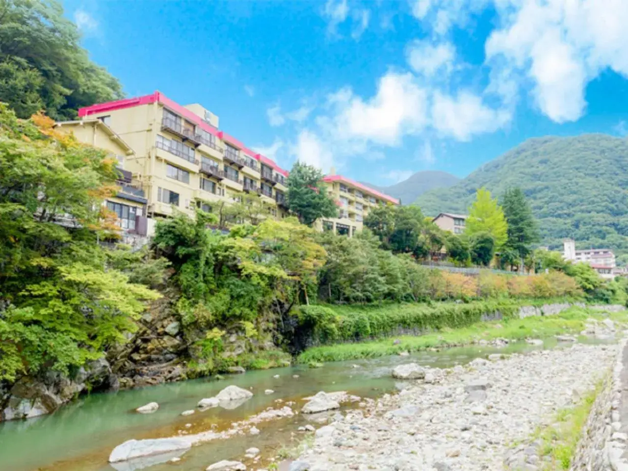 Property building in LiVEMAX RESORT Kawaji Property building in LiVEMAX RESORT Kawaji