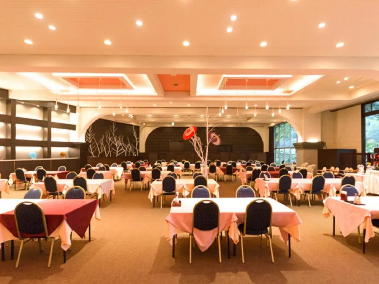 Restaurant/places to eat in LiVEMAX RESORT Kawaji Restaurant/places to eat in LiVEMAX RESORT Kawaji