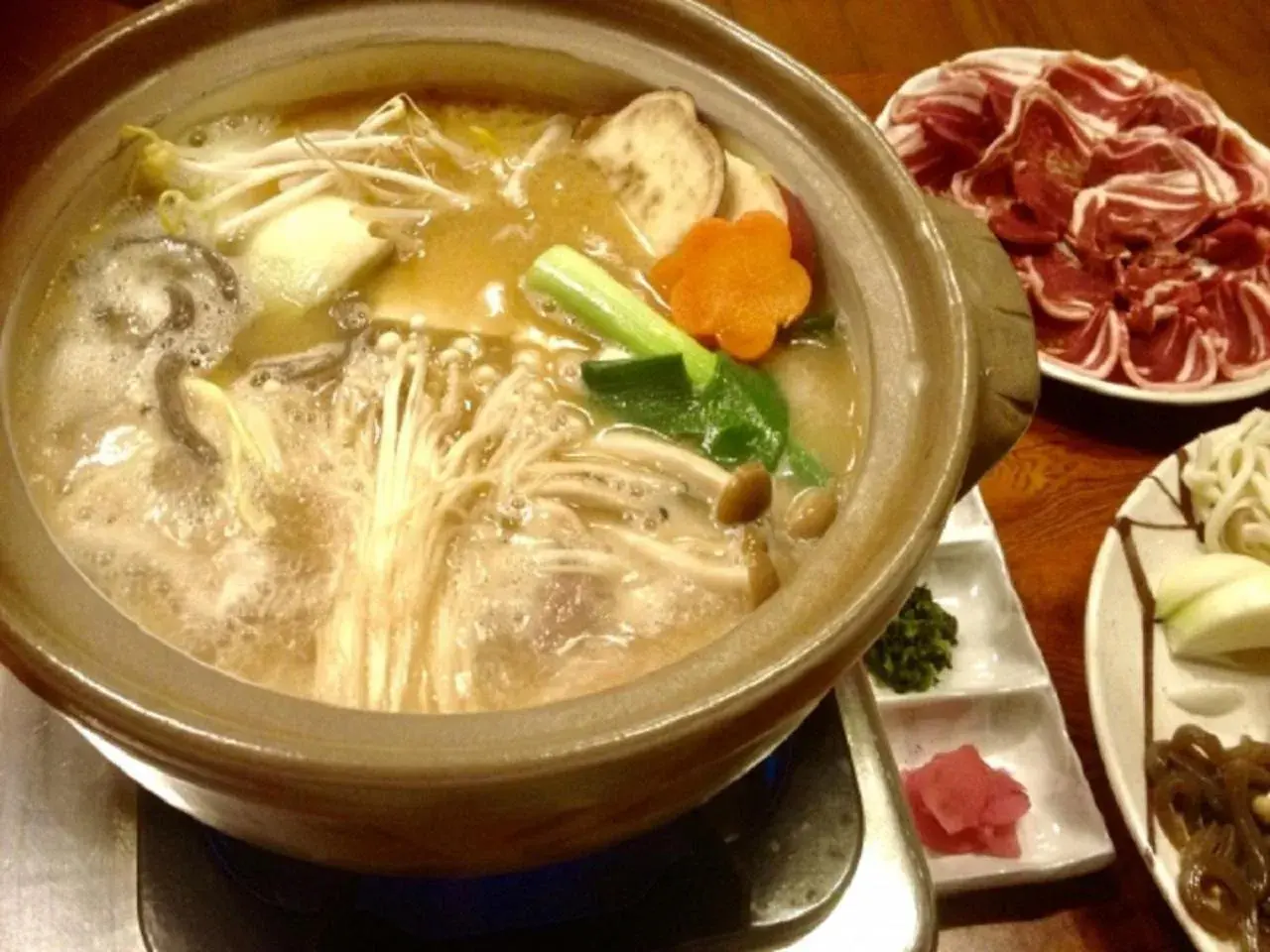 Food in LiVEMAX RESORT Kawaji Food in LiVEMAX RESORT Kawaji