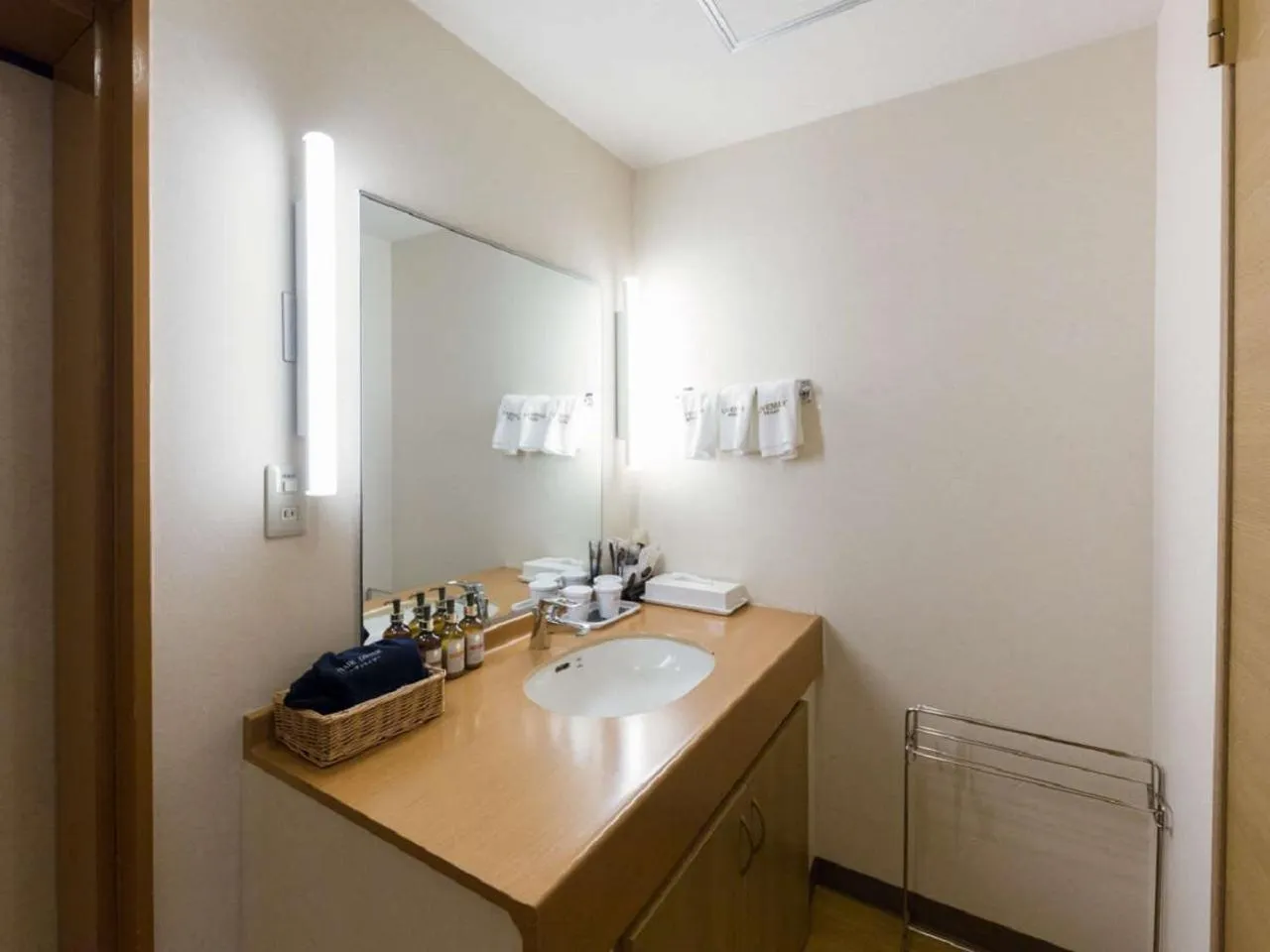 Bathroom in LiVEMAX RESORT Kawaji