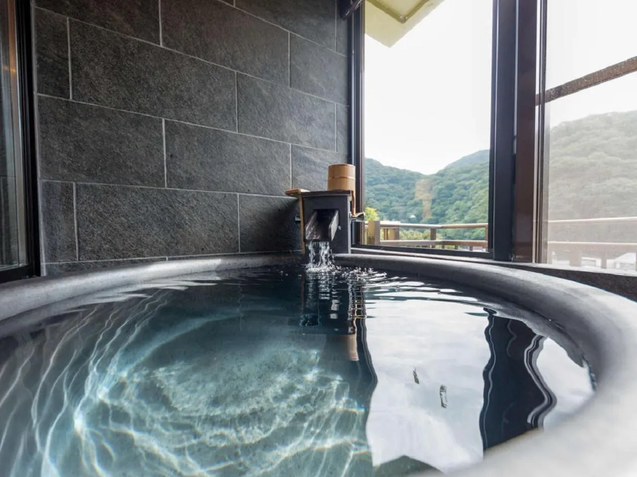 Bathroom in LiVEMAX RESORT Kawaji