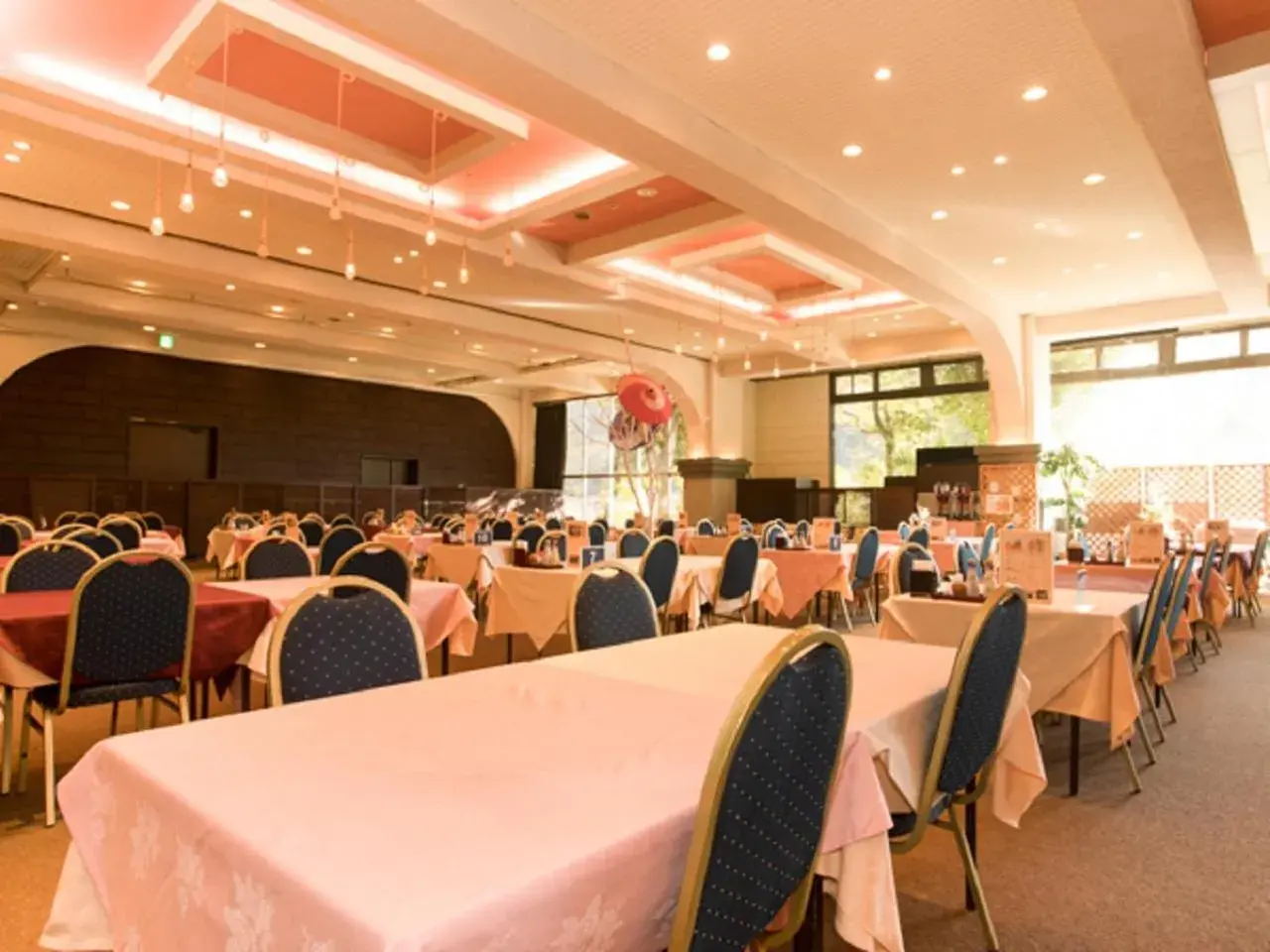 Restaurant/places to eat in LiVEMAX RESORT Kawaji Restaurant/places to eat in LiVEMAX RESORT Kawaji