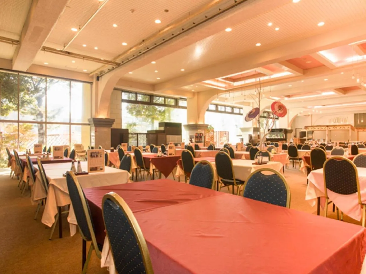 Restaurant/places to eat in LiVEMAX RESORT Kawaji