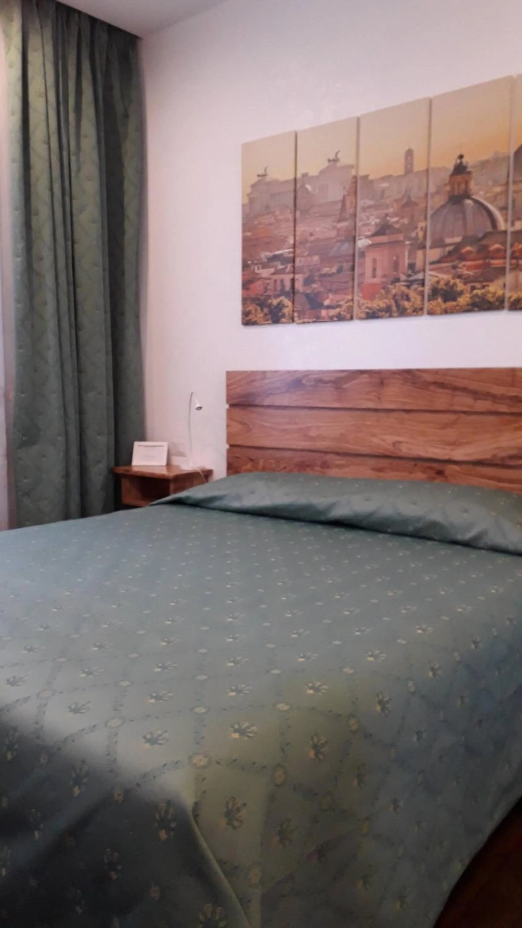 Bed in L'Oasi al Pigneto - Guest house