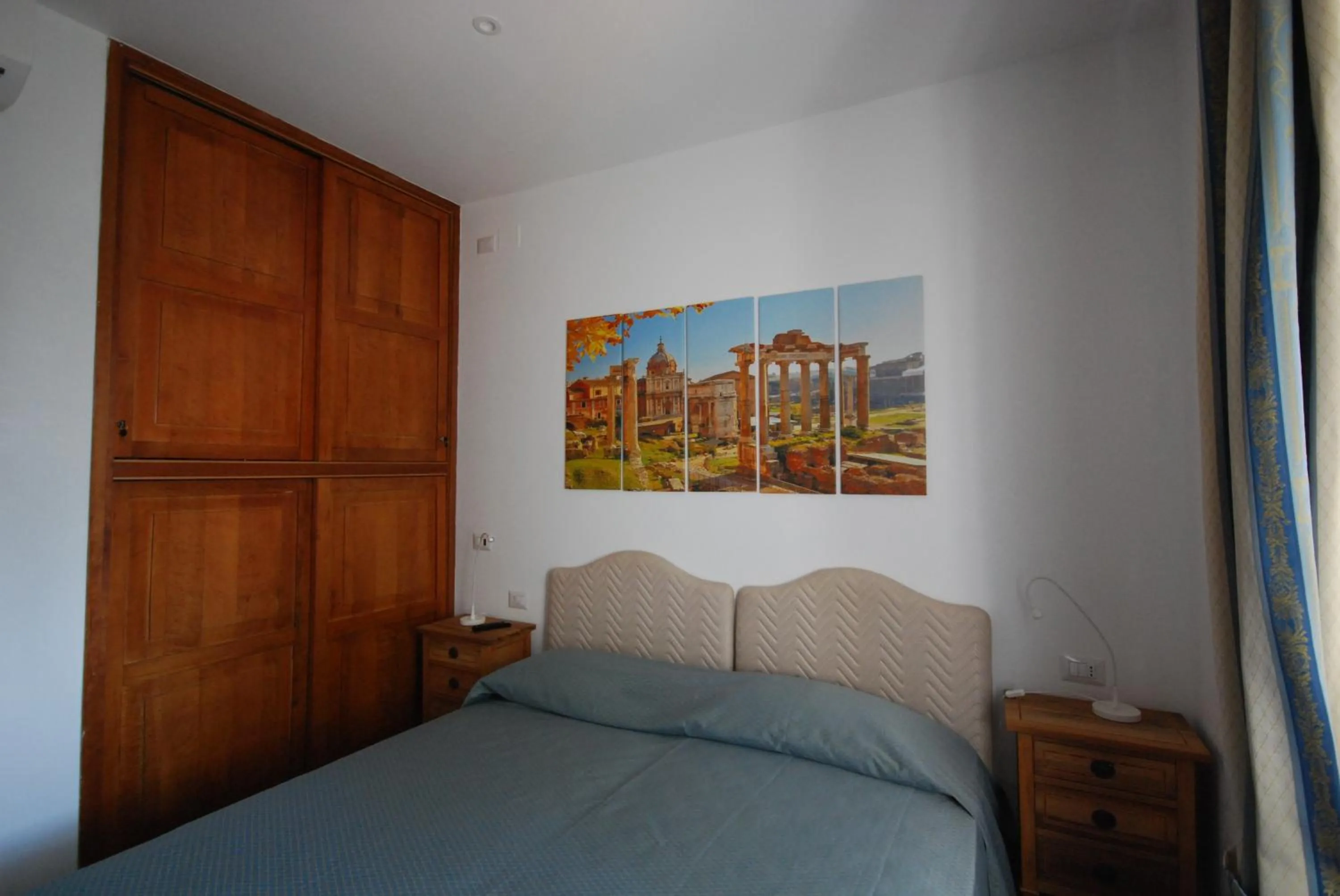 Bed in L'Oasi al Pigneto - Guest house