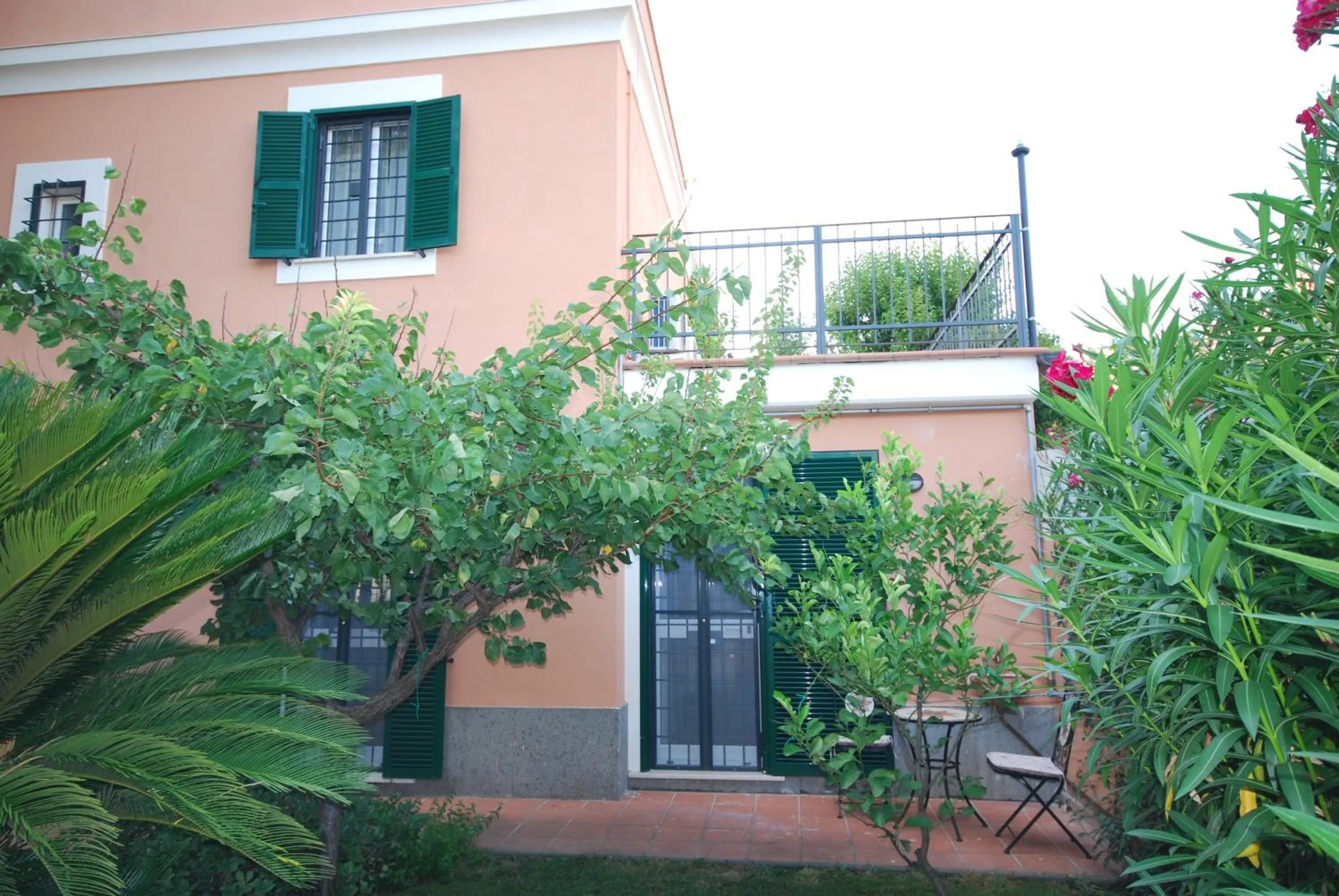 Property building in L'Oasi al Pigneto - Guest house