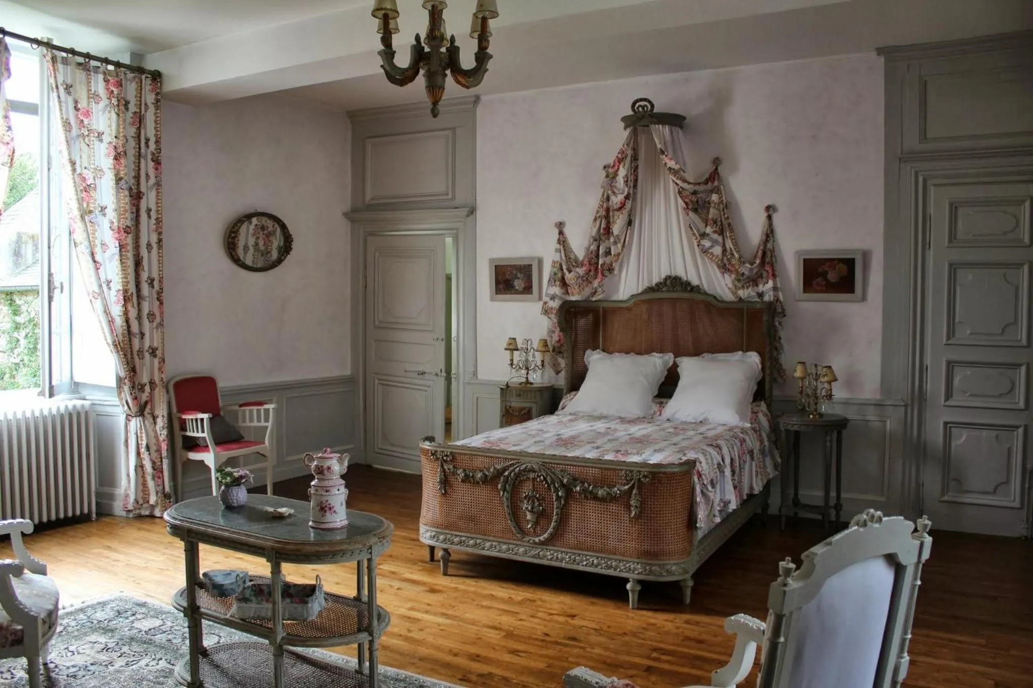 Family Suite in Le Clos du Prince