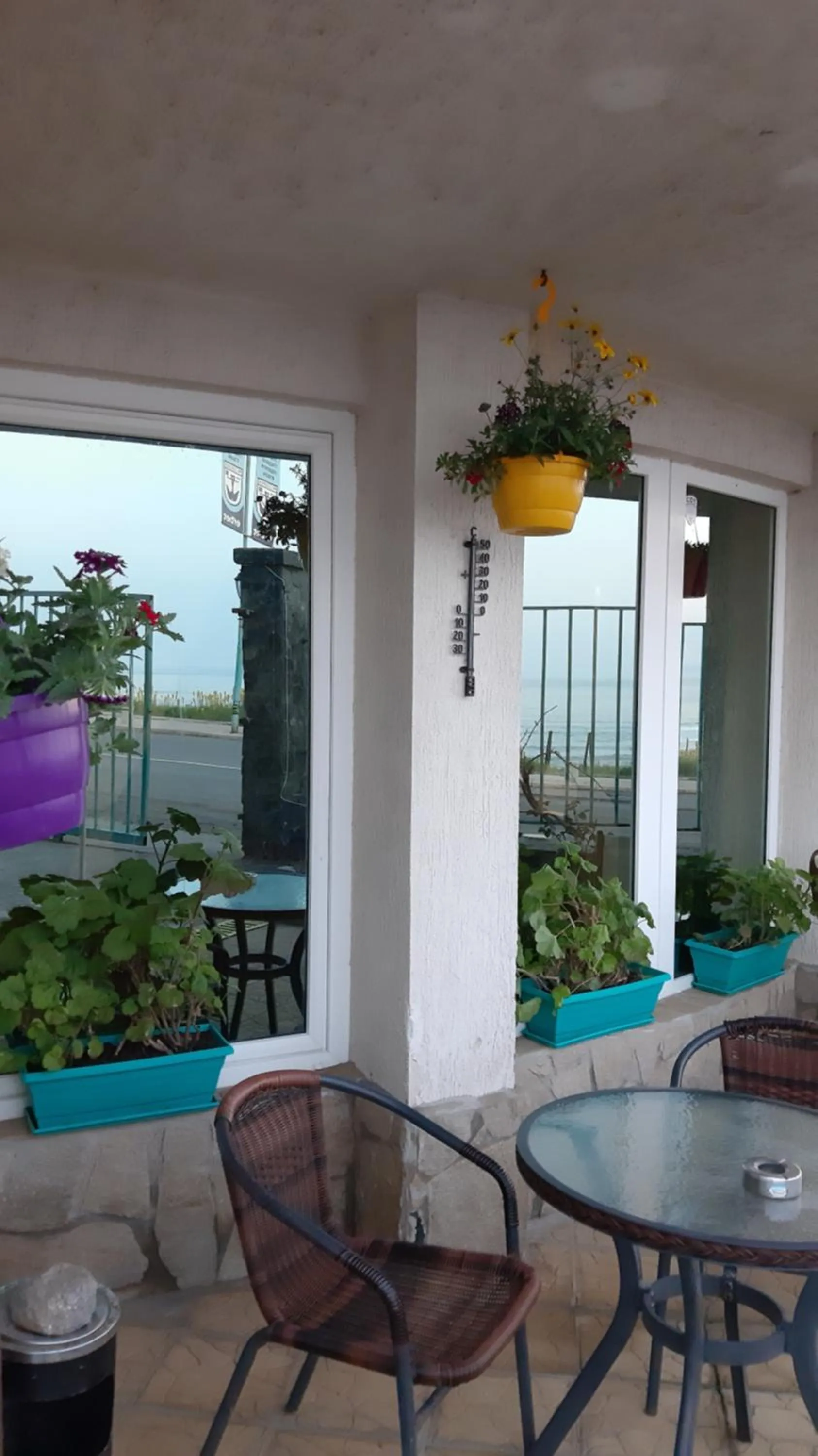 Facade/entrance in Hotel Lozite