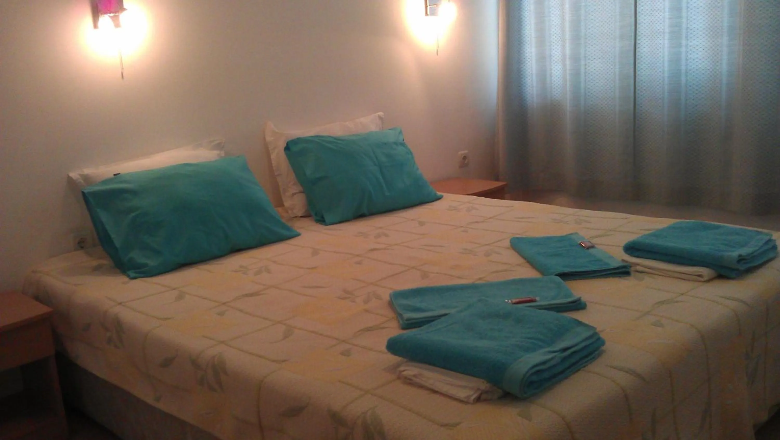 Bedroom in Hotel Lozite