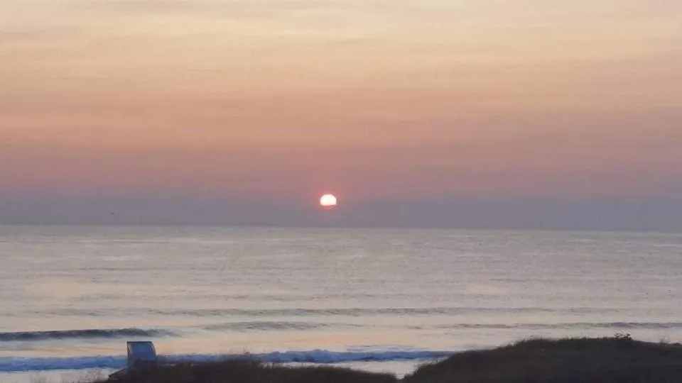 Sea view in Hotel Lozite