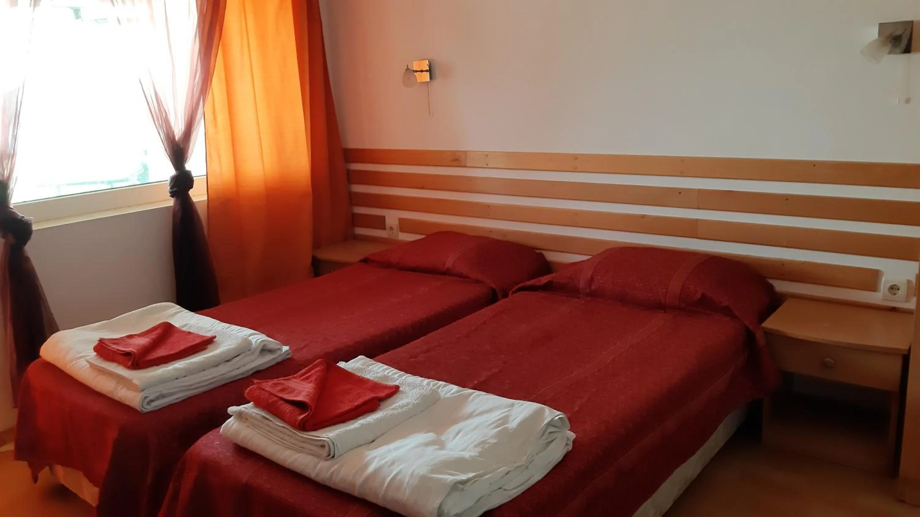 Photo of the whole room in Hotel Lozite