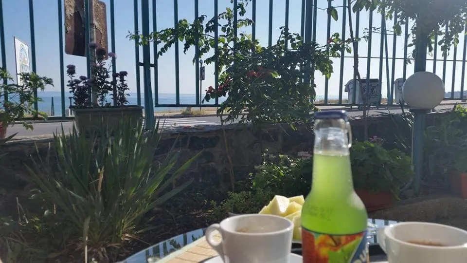 Breakfast in Hotel Lozite