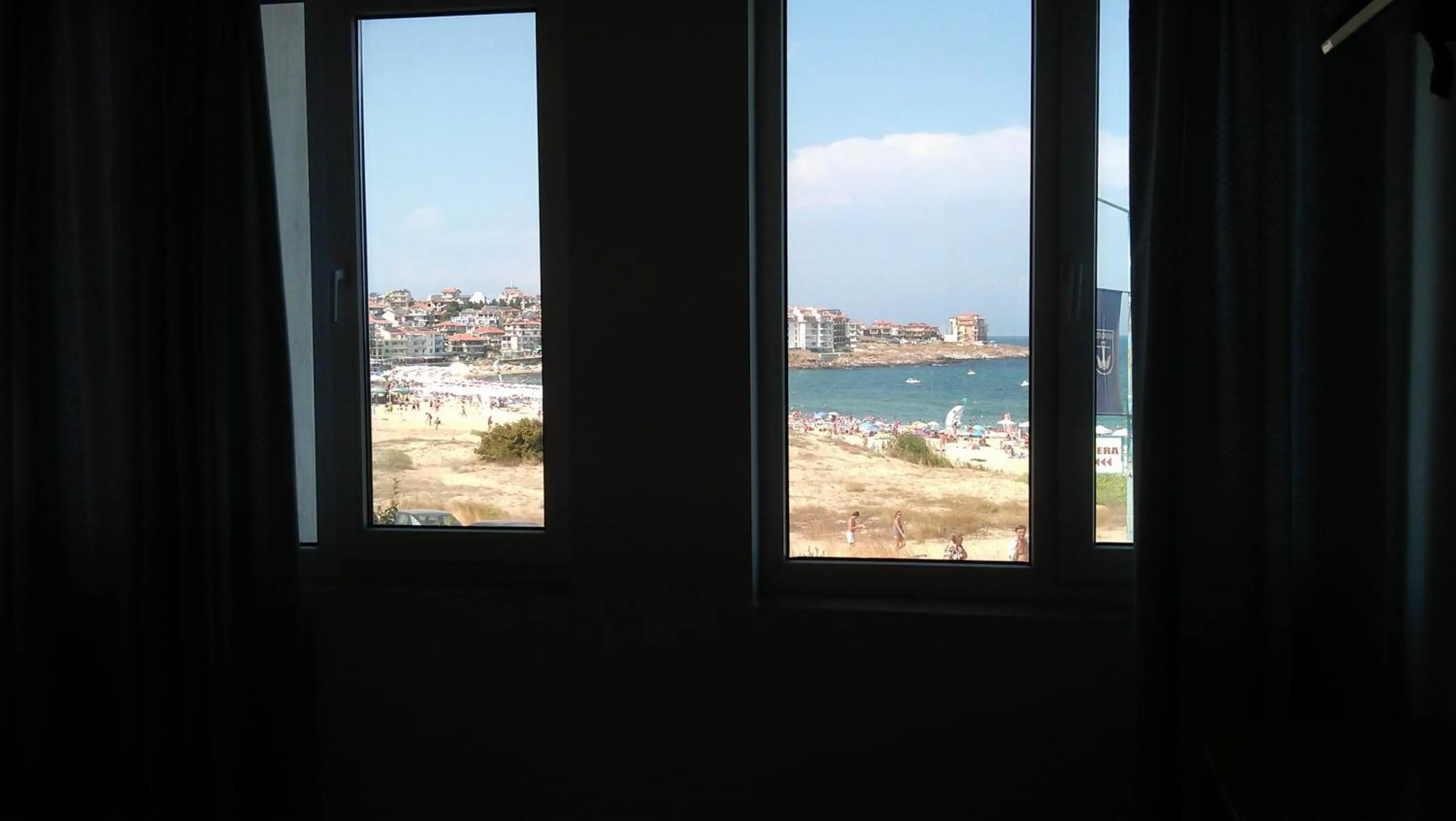 View (from property/room) in Hotel Lozite