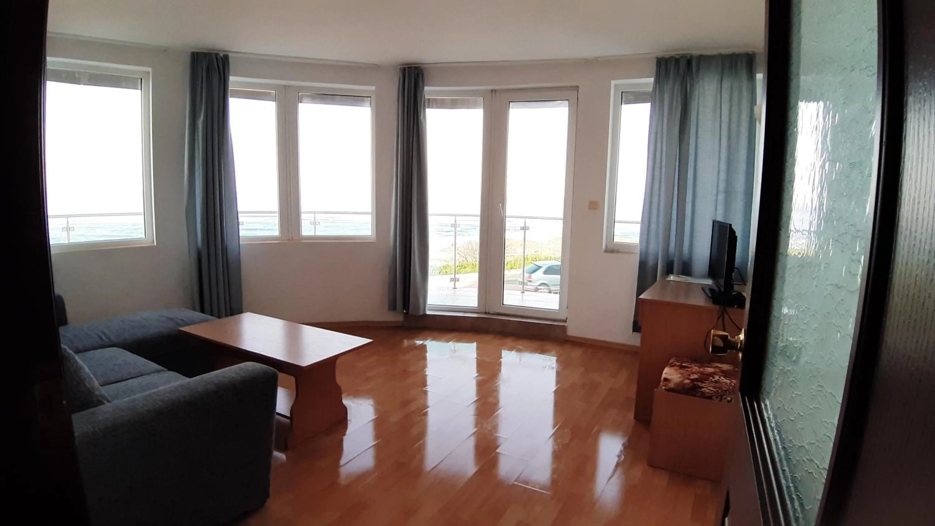 Living room in Hotel Lozite