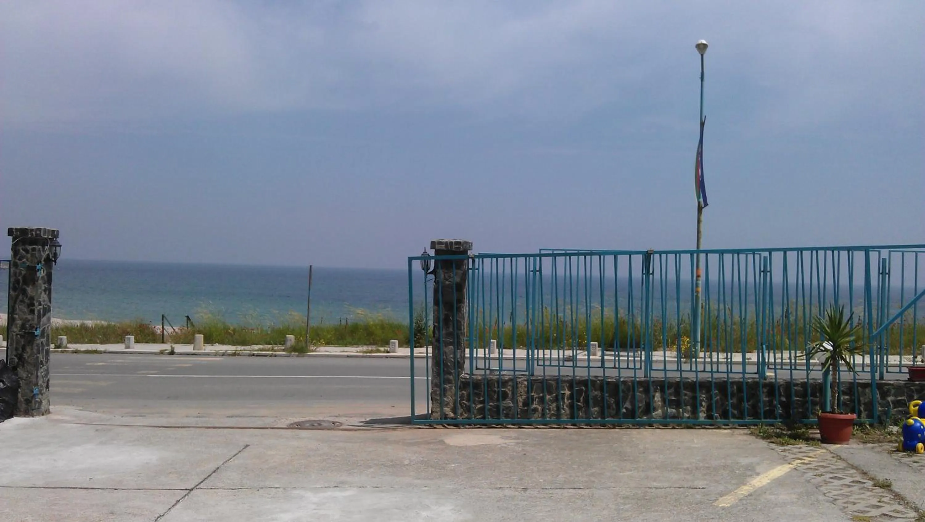 Area and facilities in Hotel Lozite