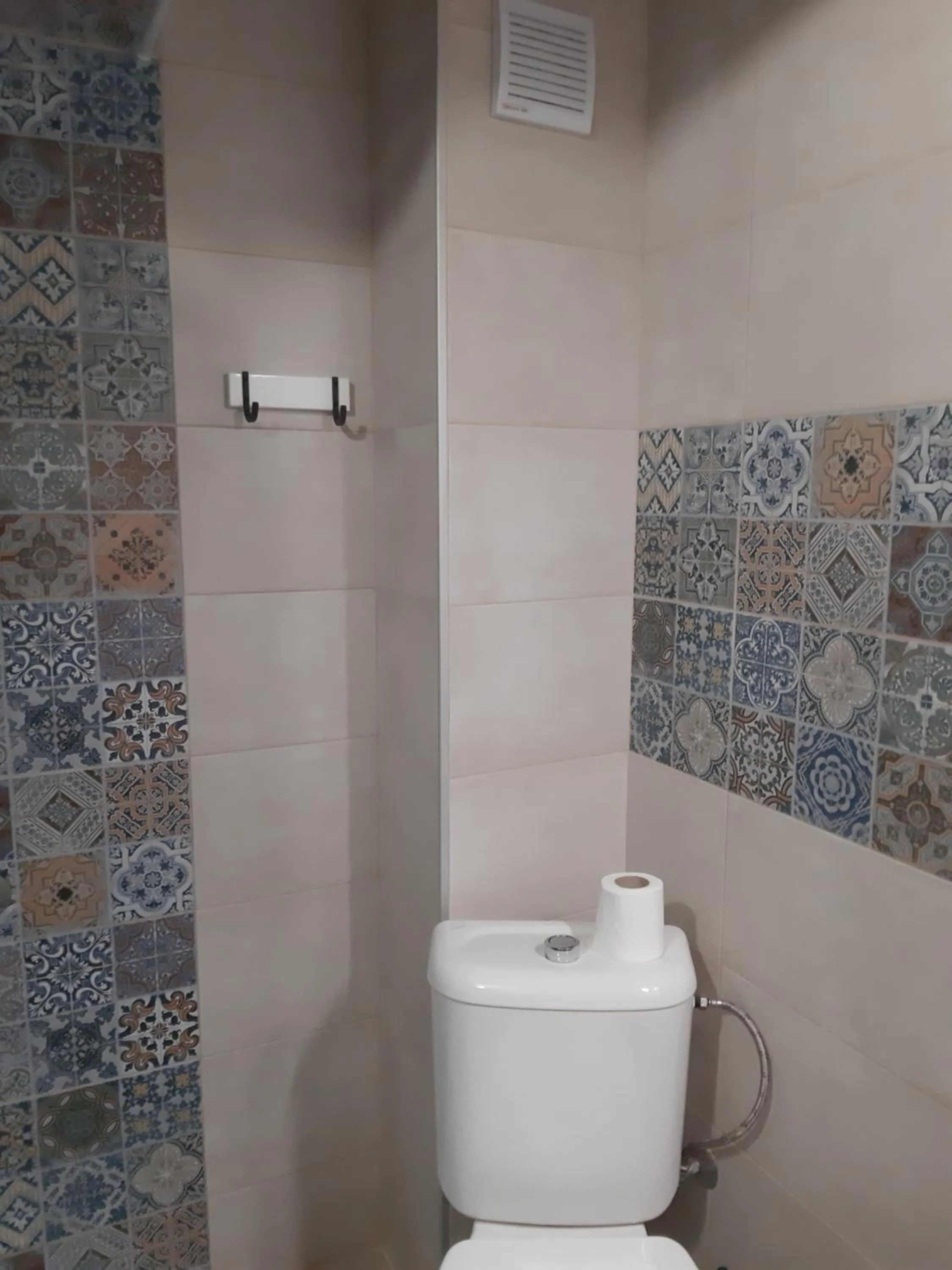 Bathroom in Hotel Lozite