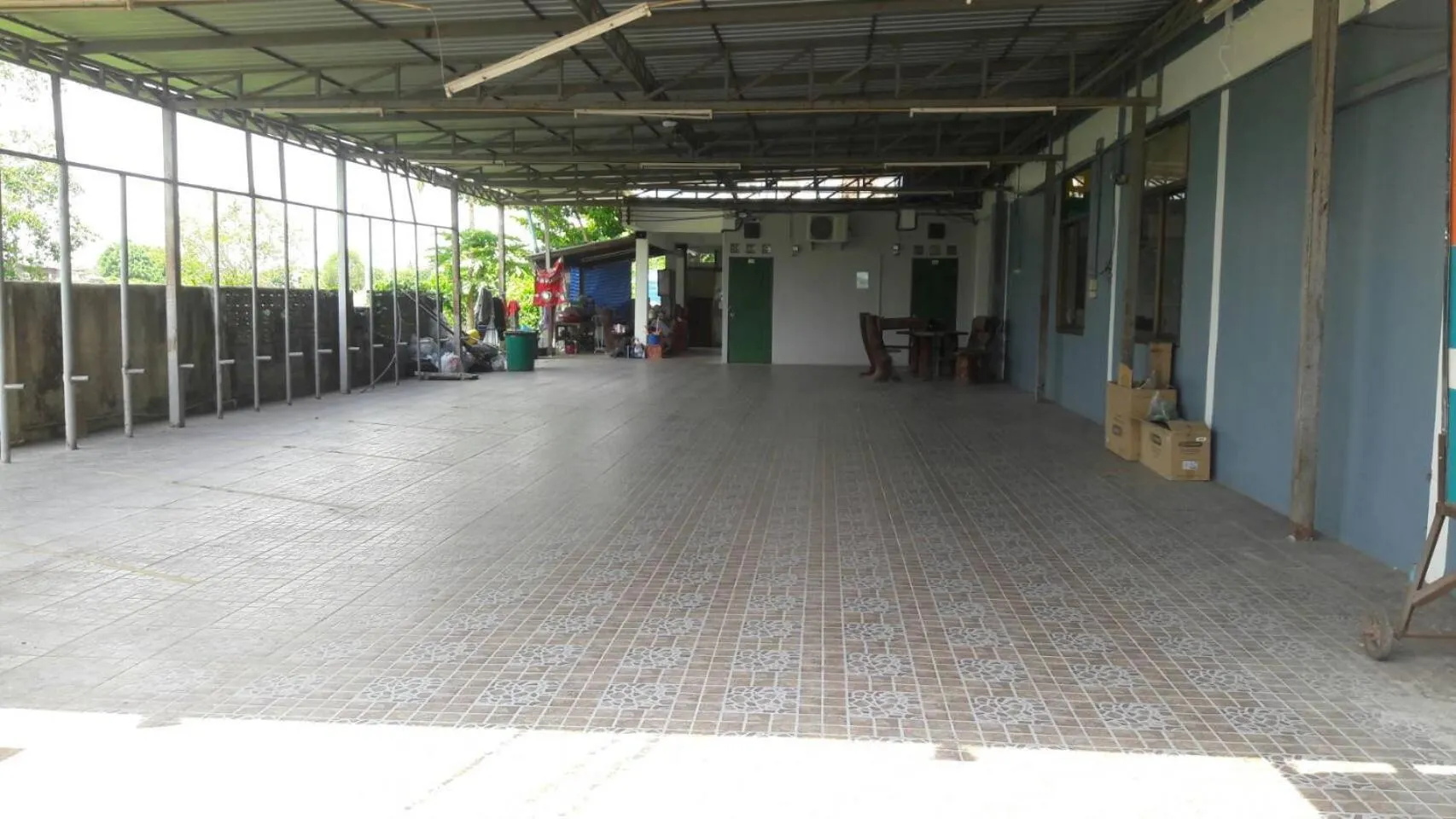 Parking in E2S Place