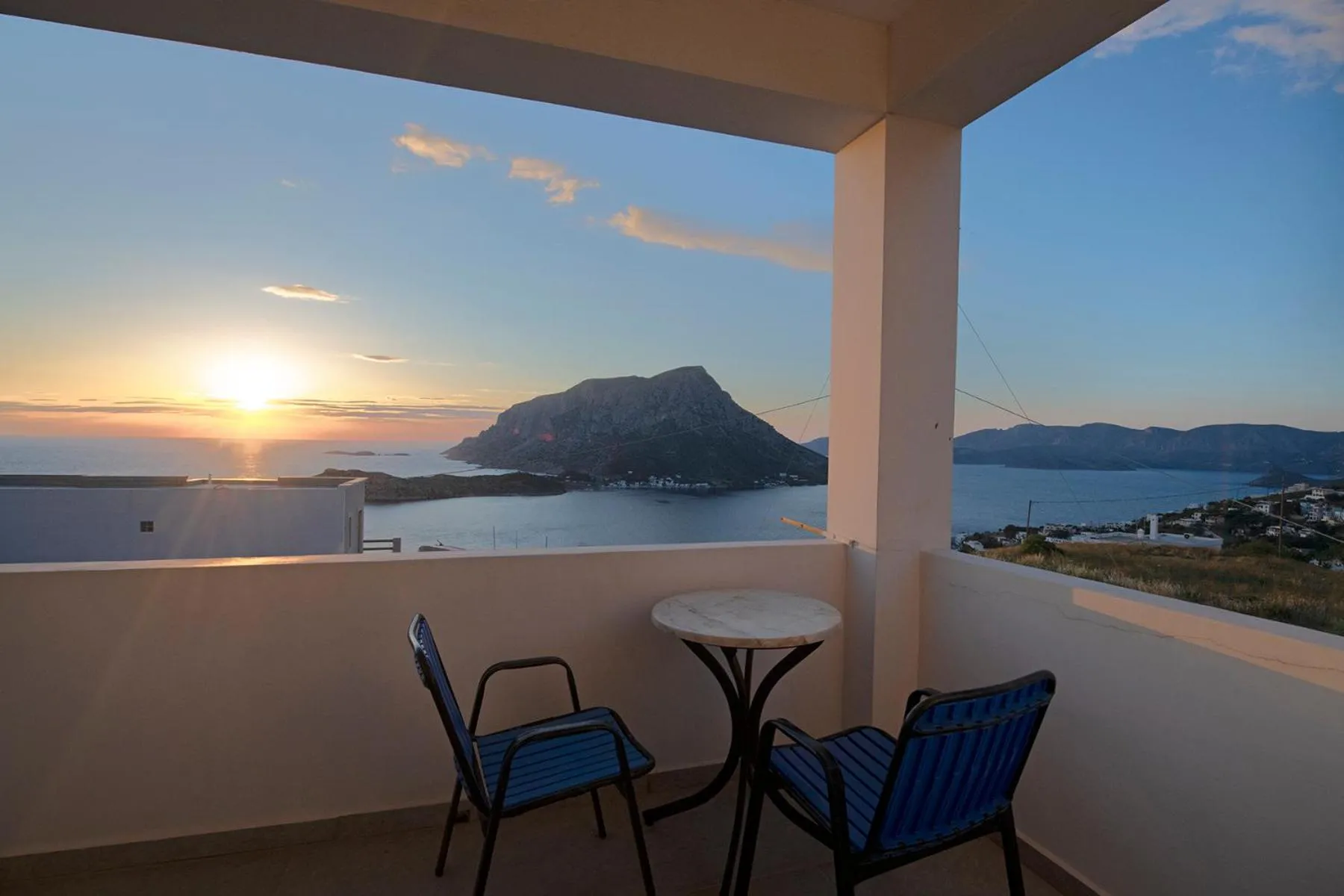 Studios Aeolos Kalymnos