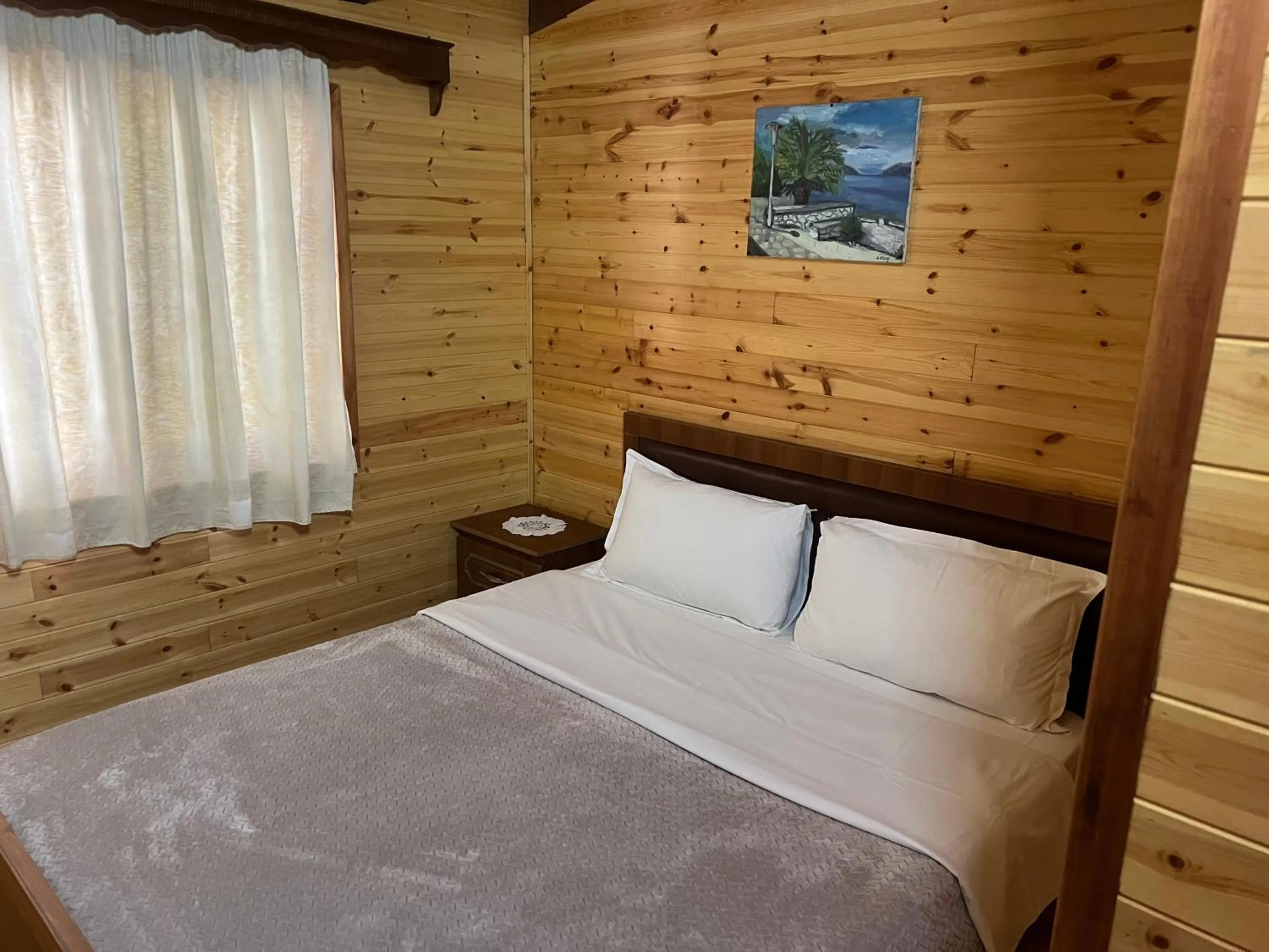 Bujtina Uji I Panjes, LLOGARA
