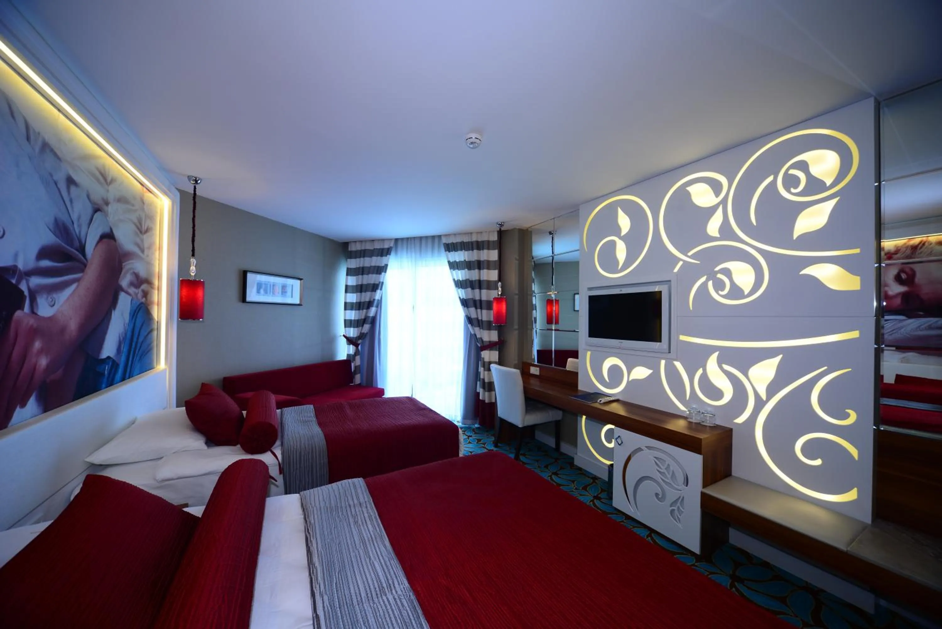 Other, Bed in Vikingen Infinity Resort & Spa
