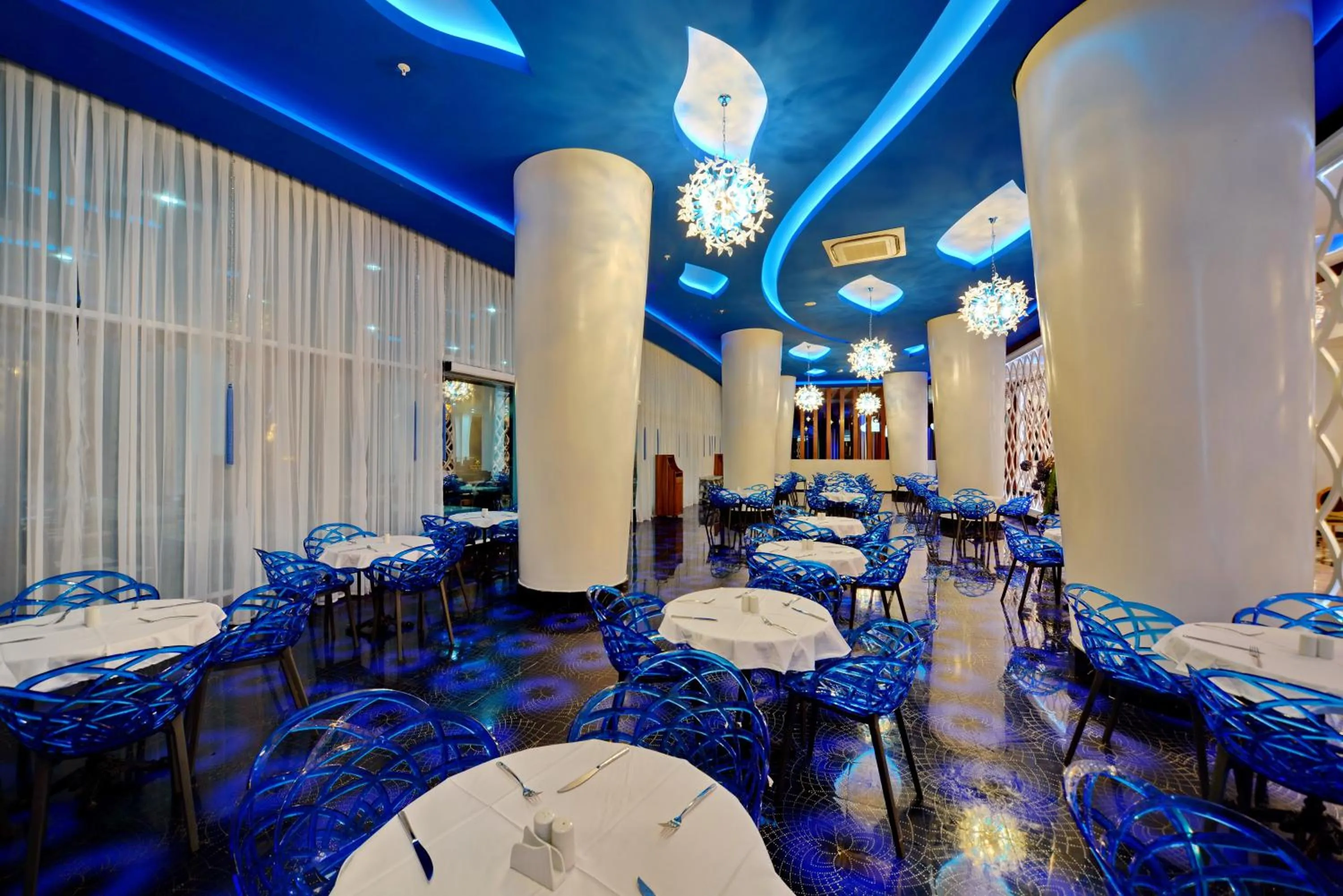 Restaurant/places to eat in Vikingen Infinity Resort & Spa