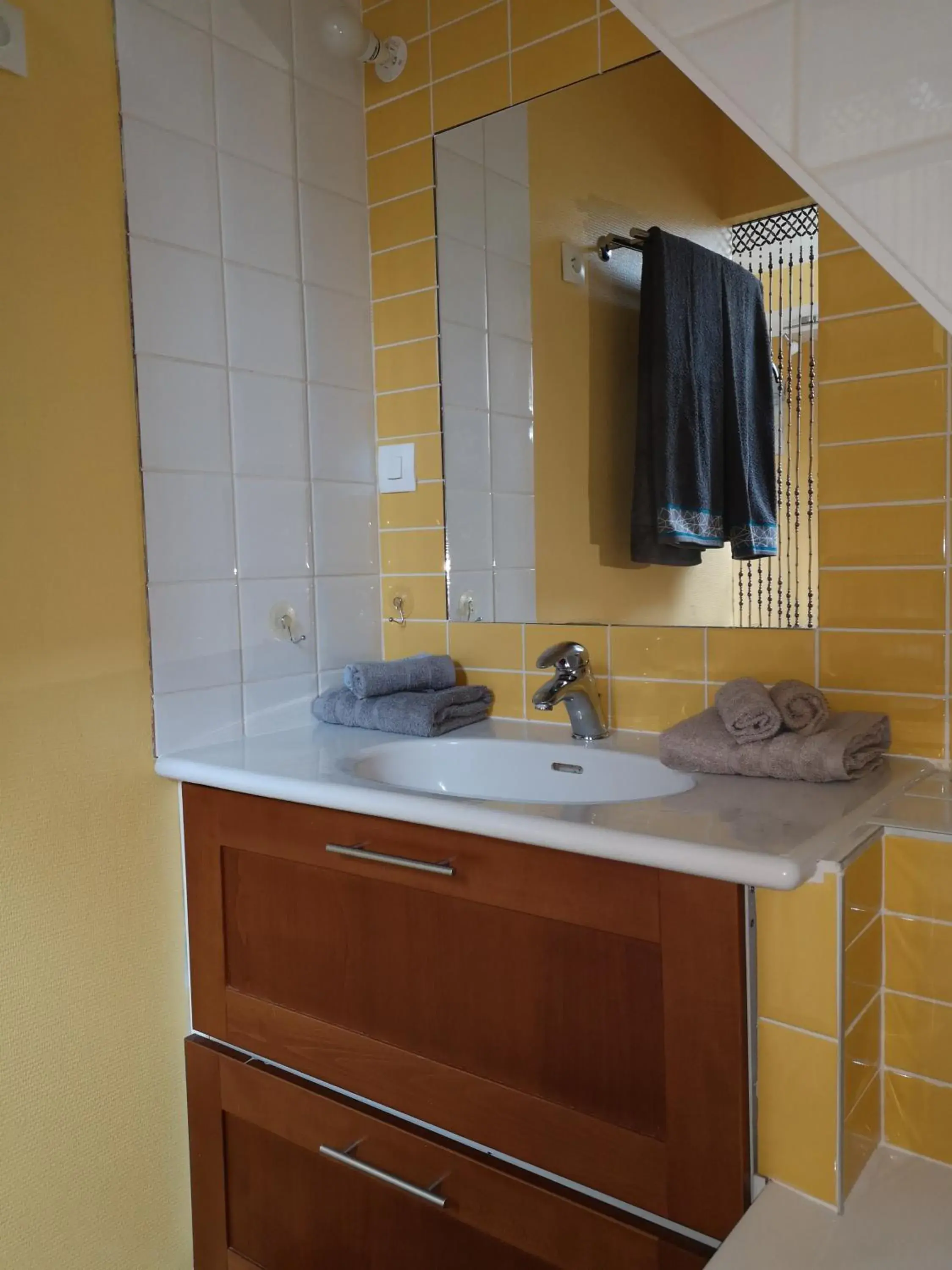 Double Room - single occupancy in La Hautée des Francs Double Room - single occupancy in La Hautée des Francs